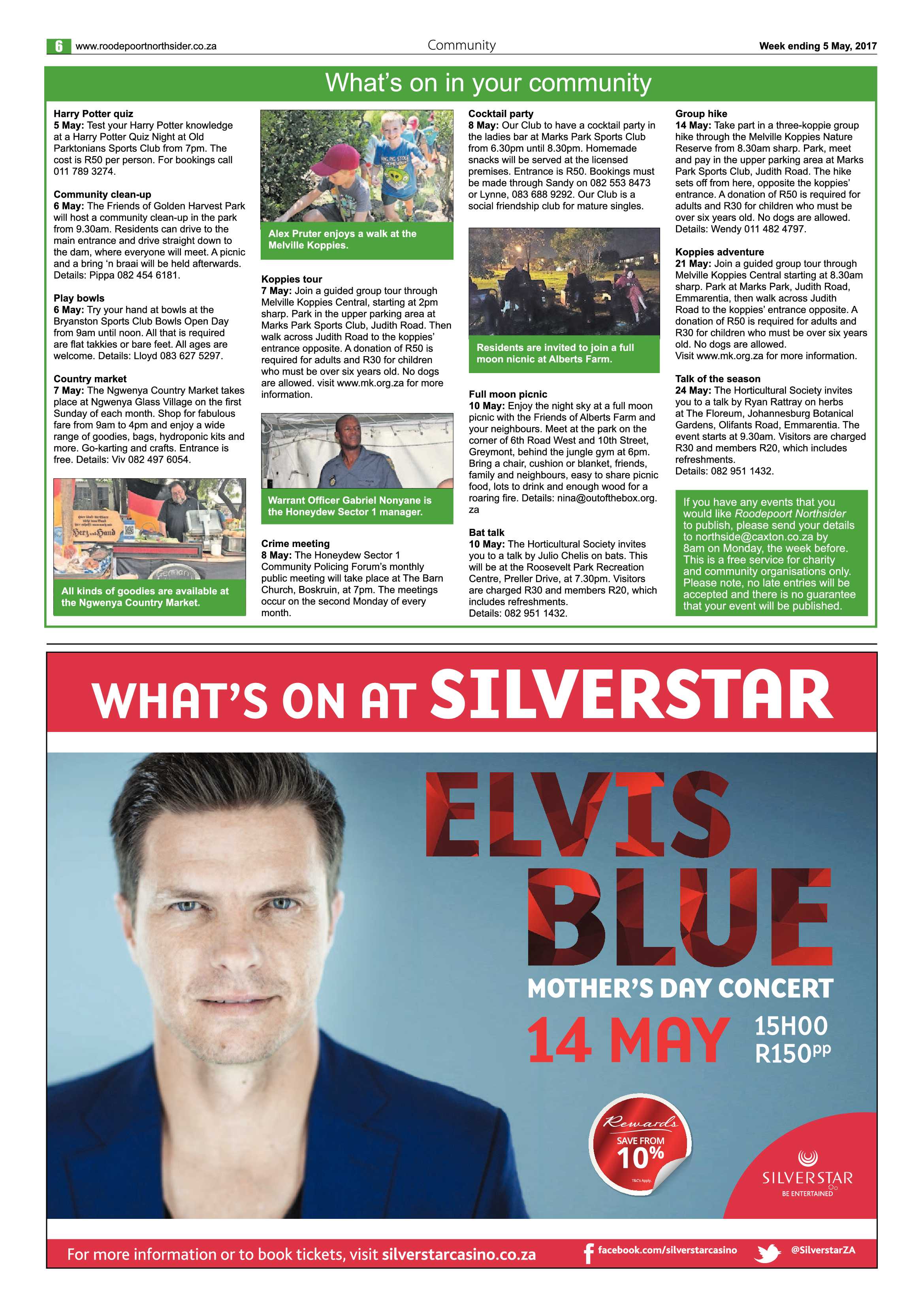 Roodepoort Northsider 5 May 2017 page 6