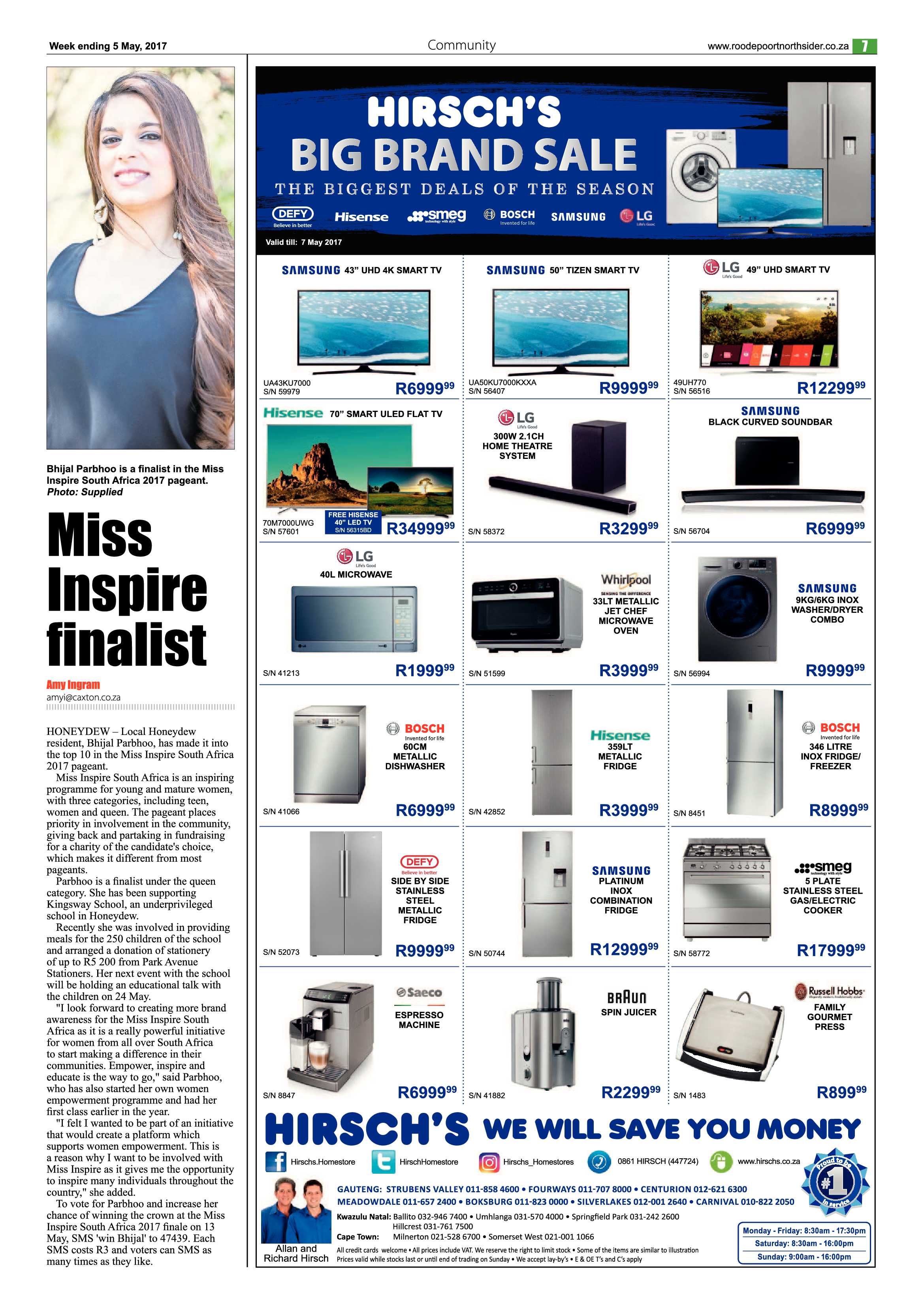 Roodepoort Northsider 5 May 2017 page 7