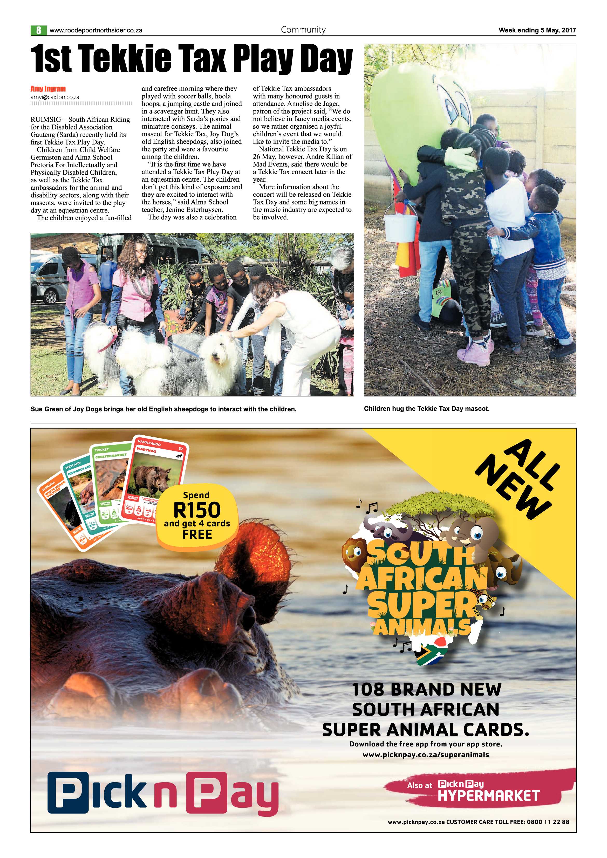 Roodepoort Northsider 5 May 2017 page 8