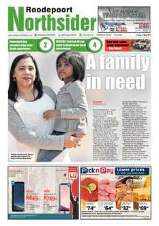 Roodepoort Northsider 5 May 2017