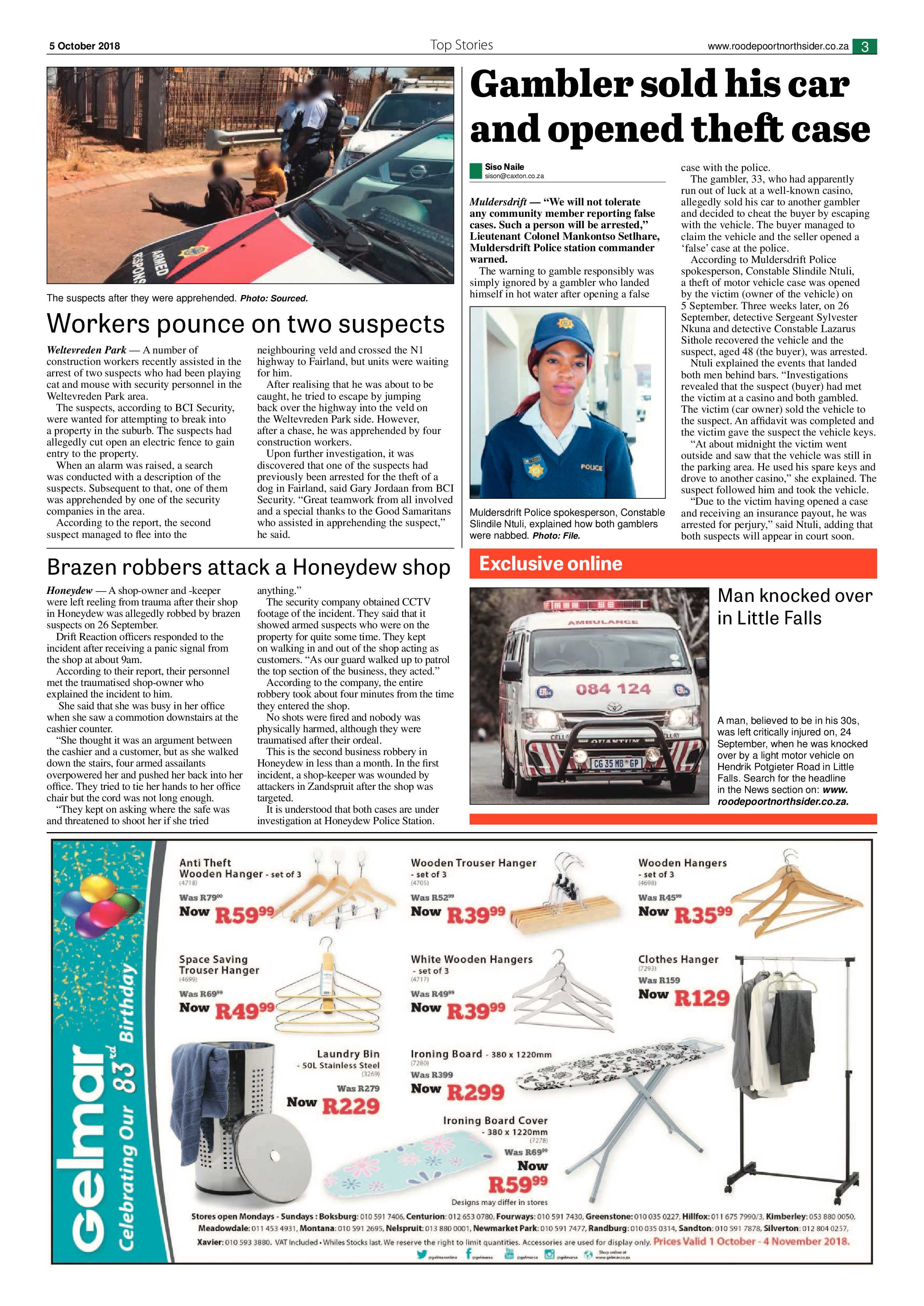 Roodepoort Northsider 5 October 2018 page 3