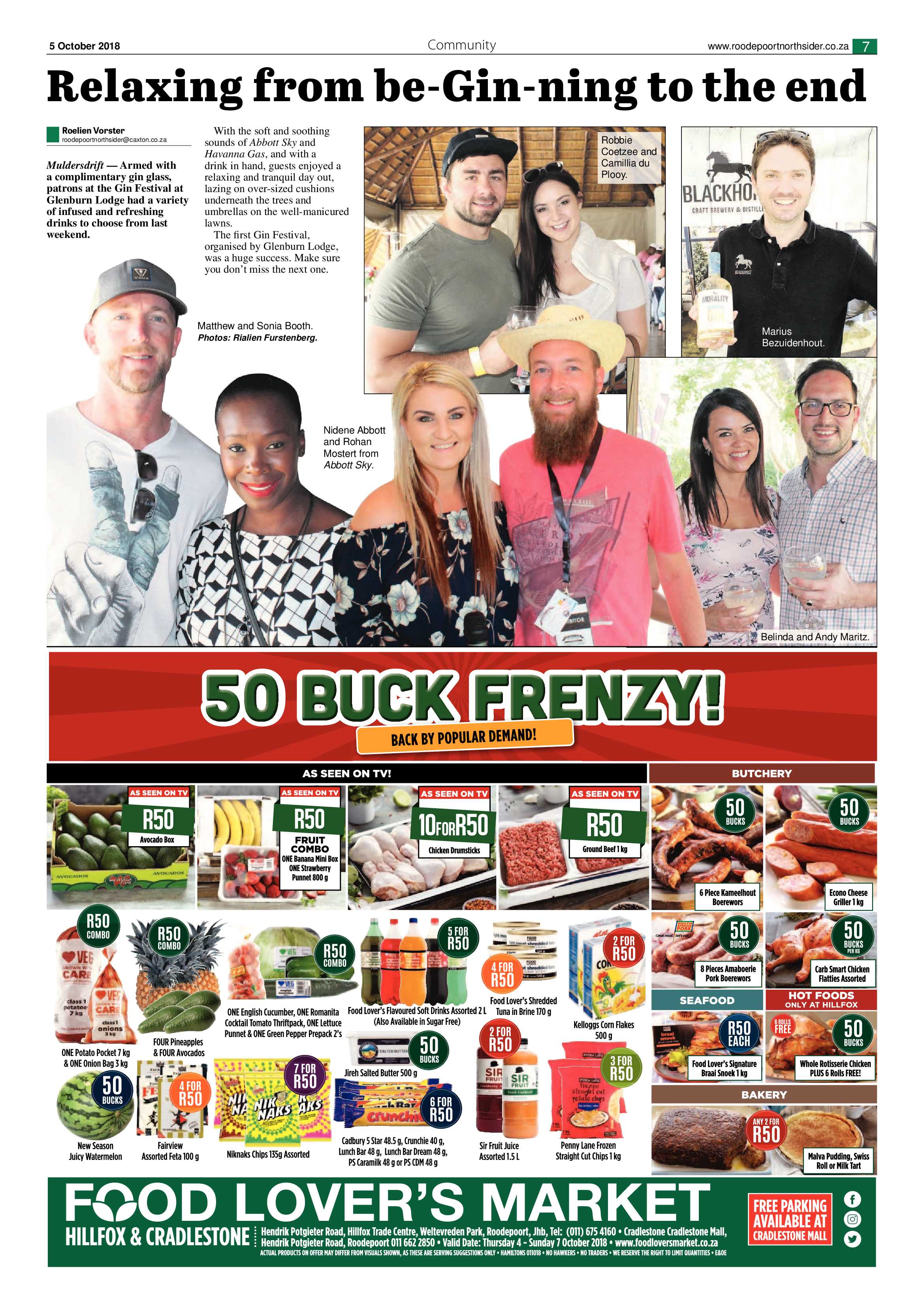 Roodepoort Northsider 5 October 2018 page 7