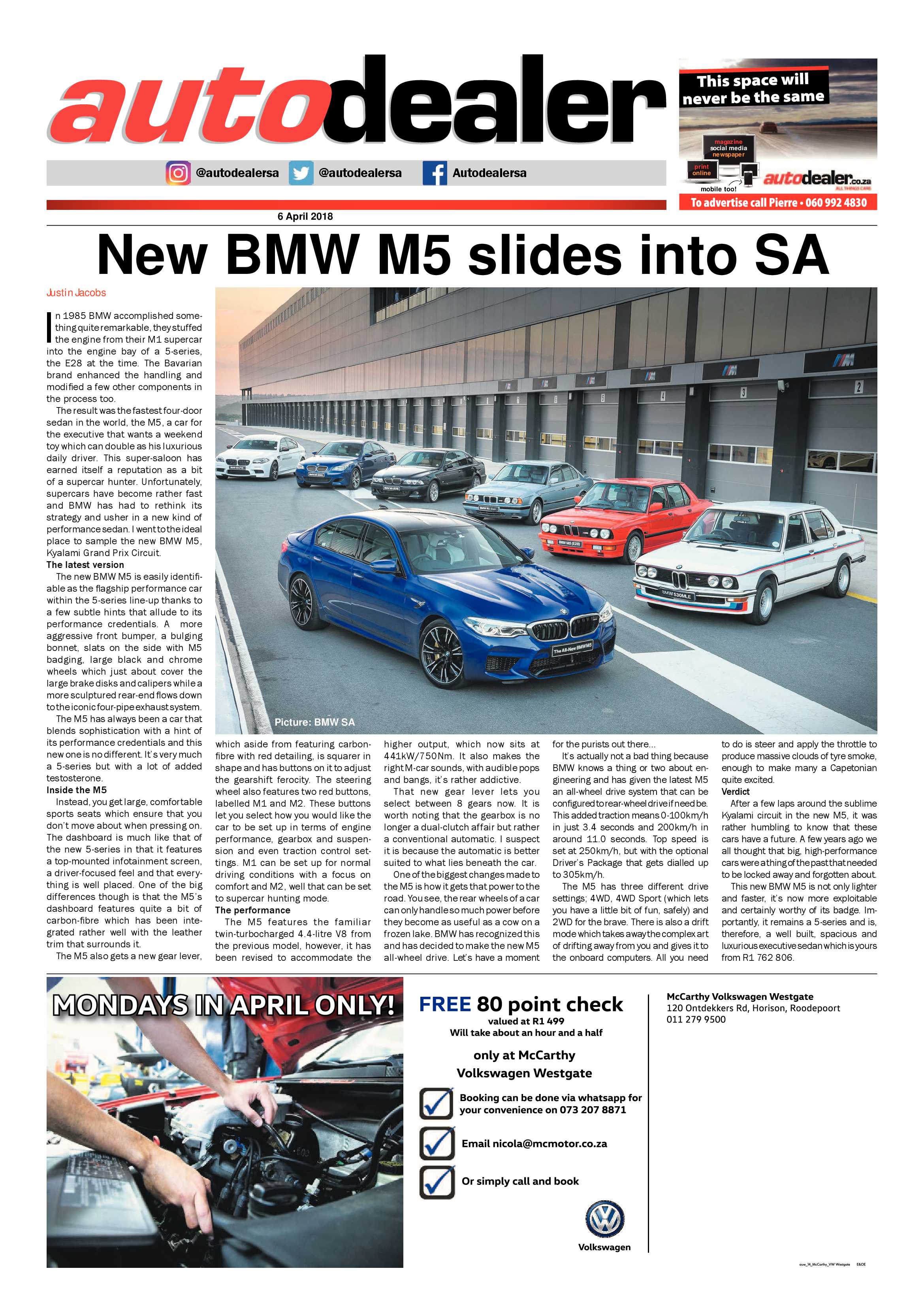 Roodepoort Northsider 6 April 2018 page 13