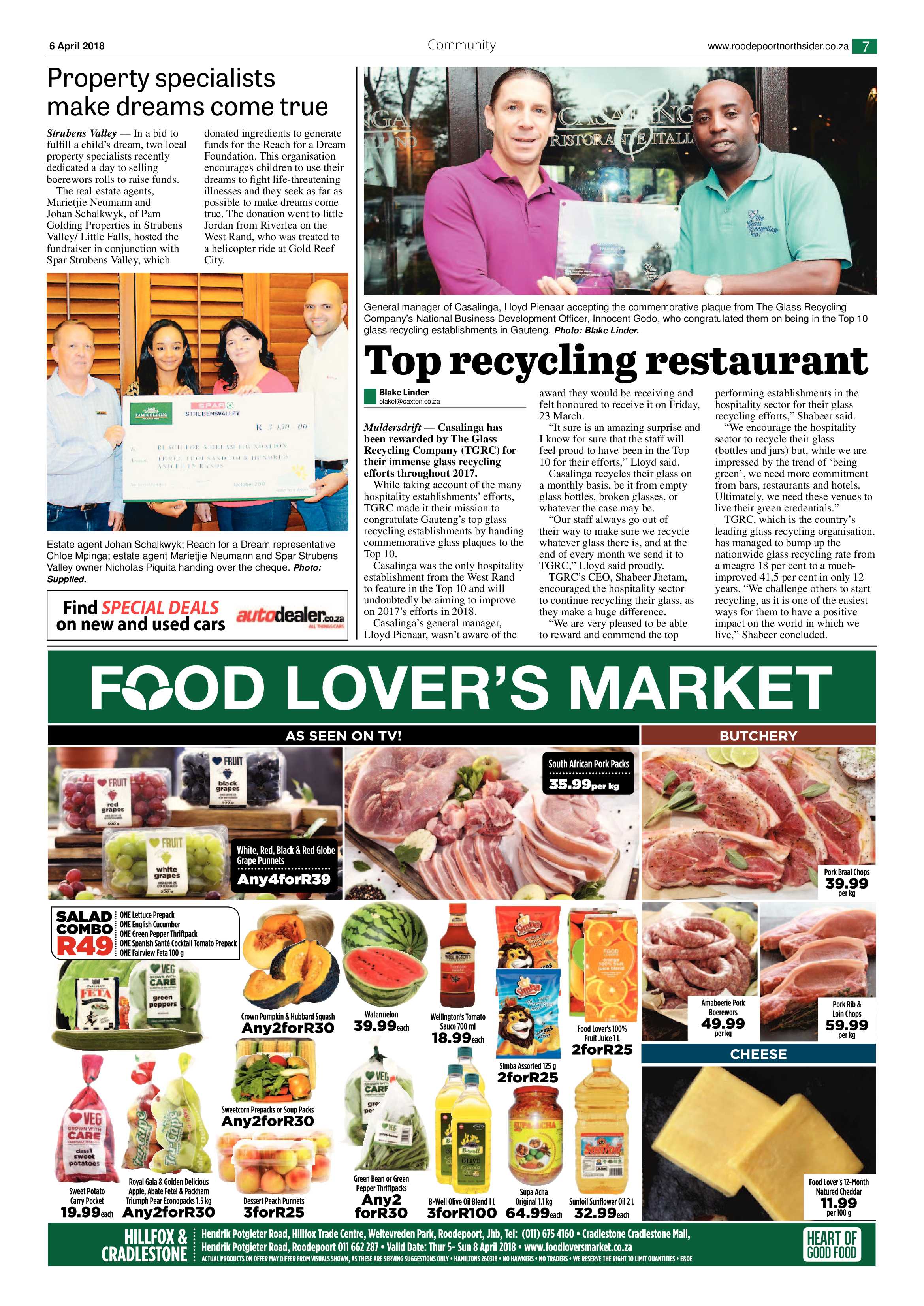 Roodepoort Northsider 6 April 2018 page 7