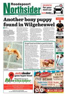 Roodepoort Northsider 6 April 2018