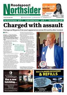 Roodepoort Northsider 6 December 2019