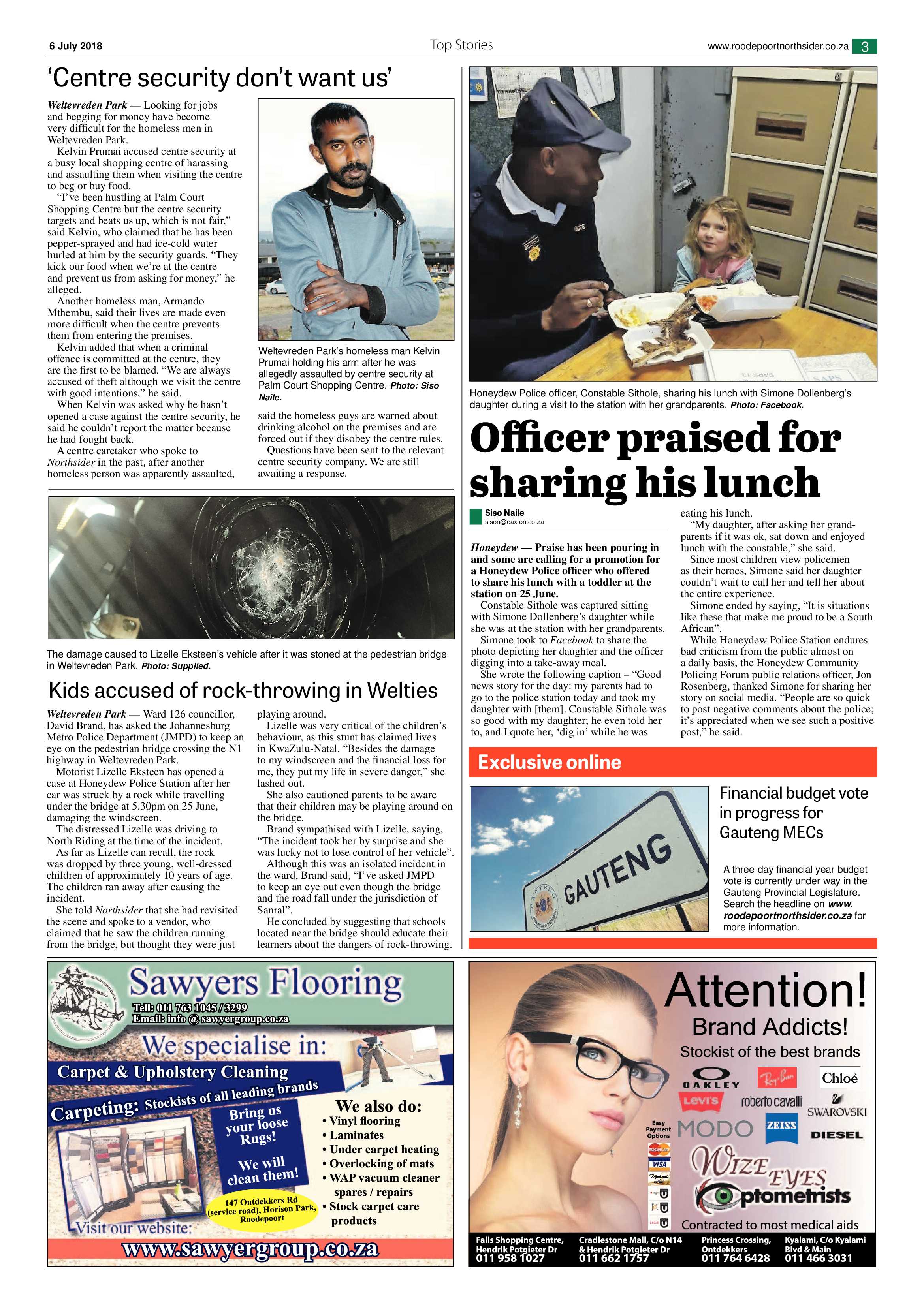 Roodepoort Northsider 6 July 2018 page 3