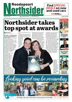 Roodepoort Northsider 6 July 2018