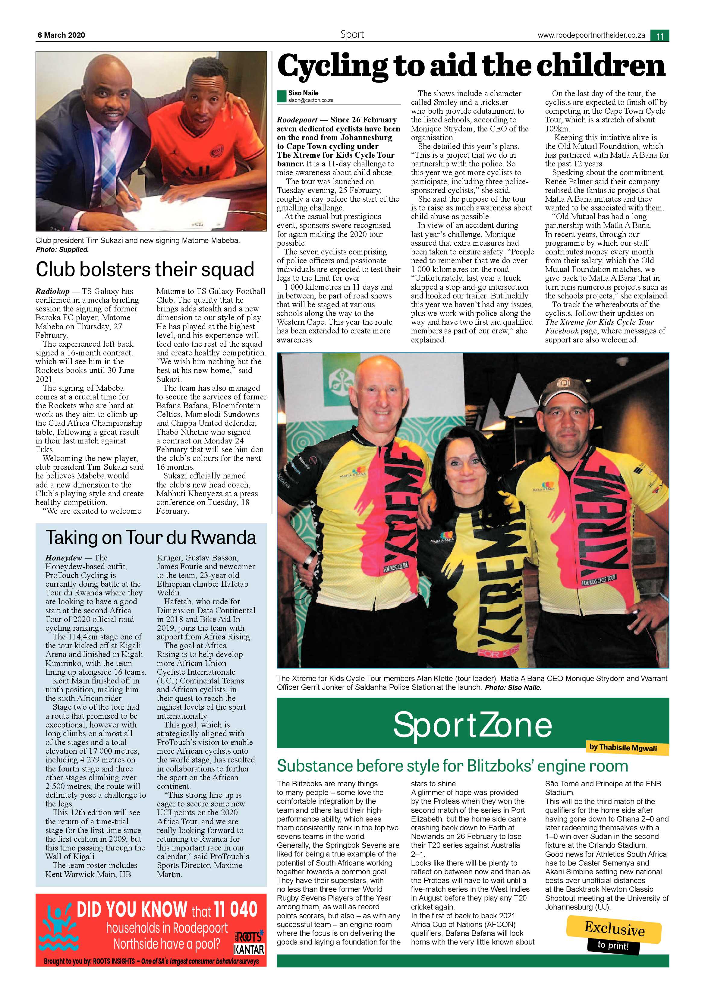 Roodepoort Northsider 6 March 2020 page 11
