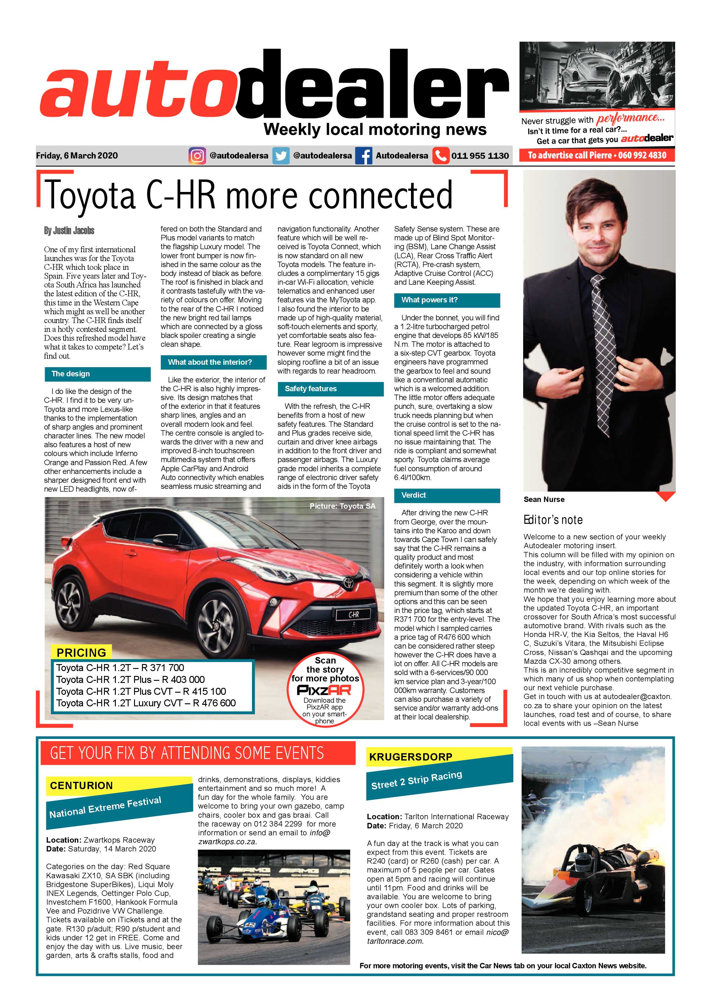 Roodepoort Northsider 6 March 2020 page 12