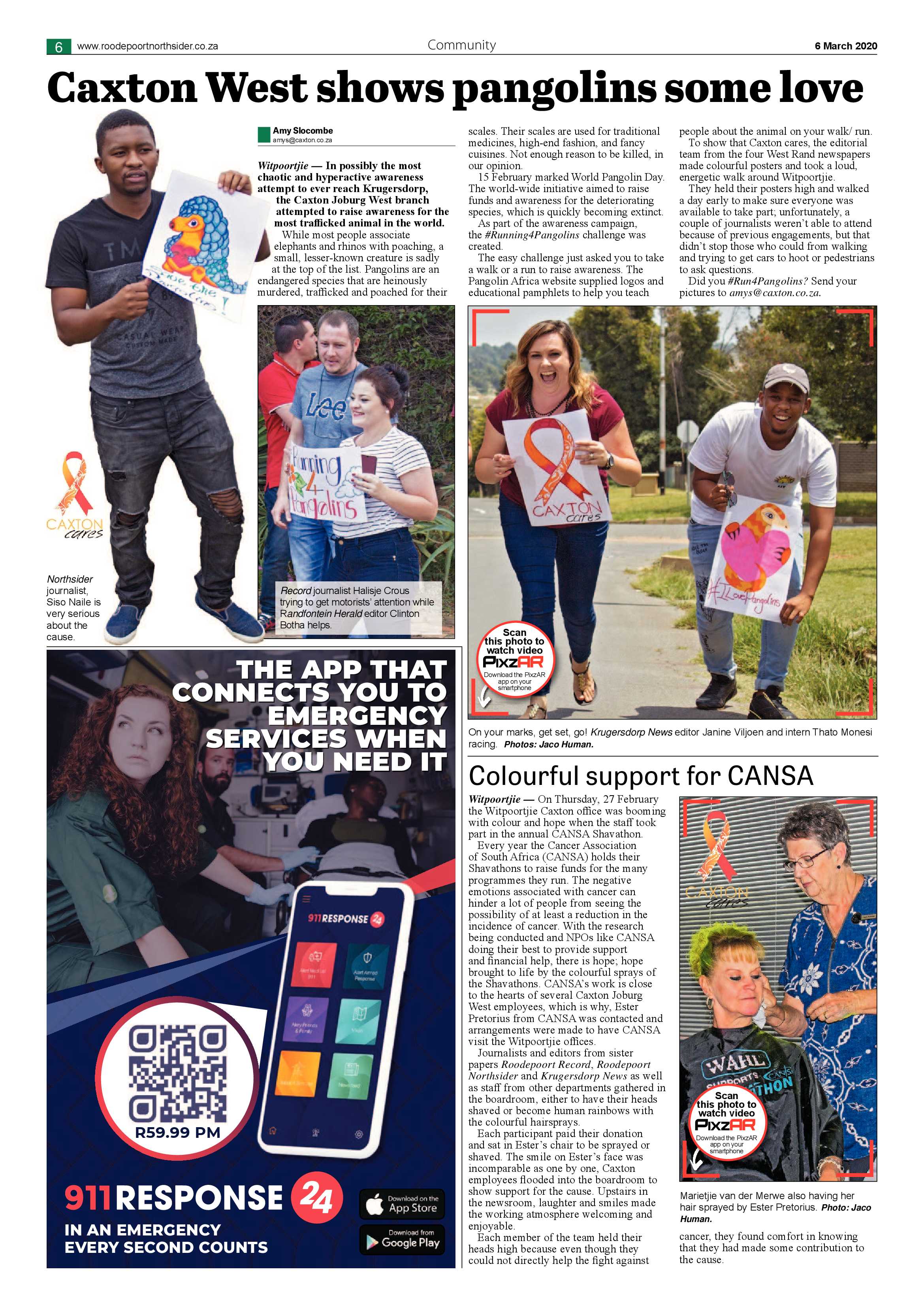 Roodepoort Northsider 6 March 2020 page 6