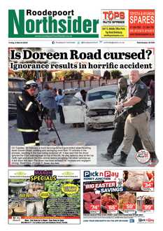 Roodepoort Northsider 6 March 2020