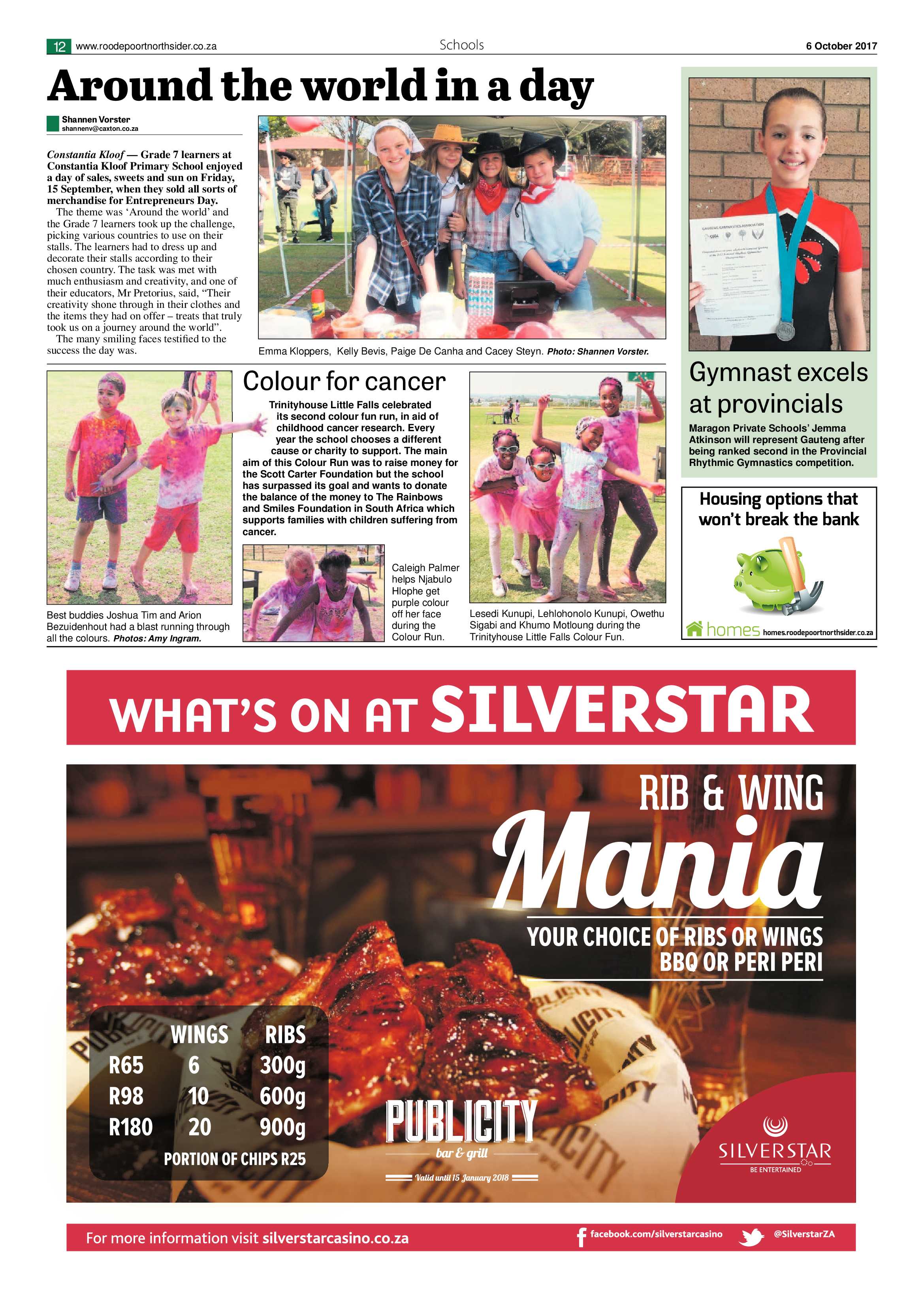 Roodepoort Northsider 6 October 2017 page 32