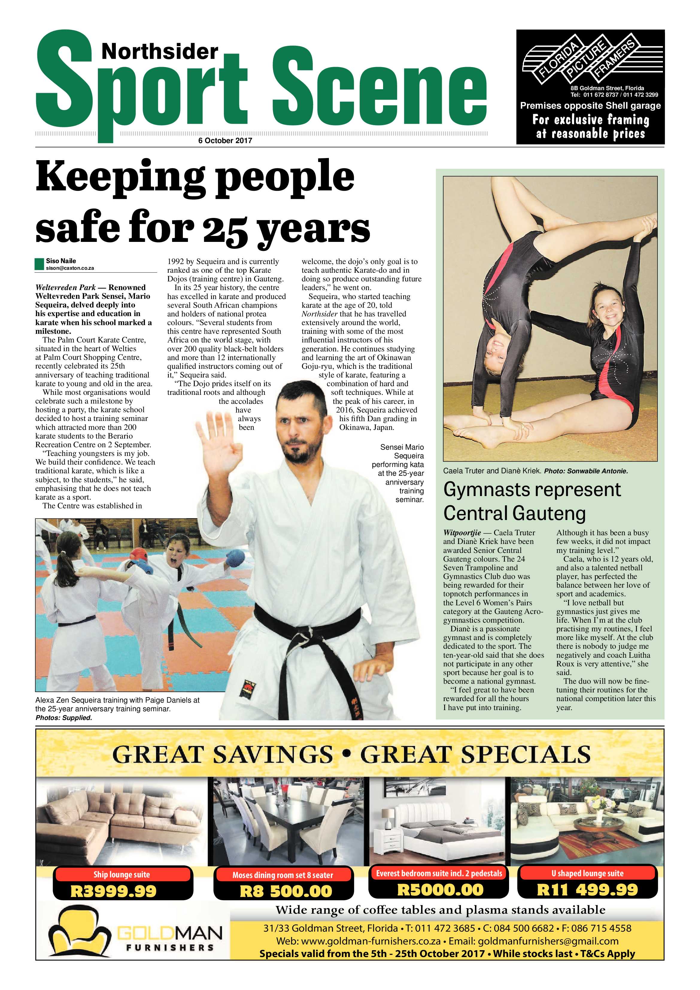 Roodepoort Northsider 6 October 2017 page 40