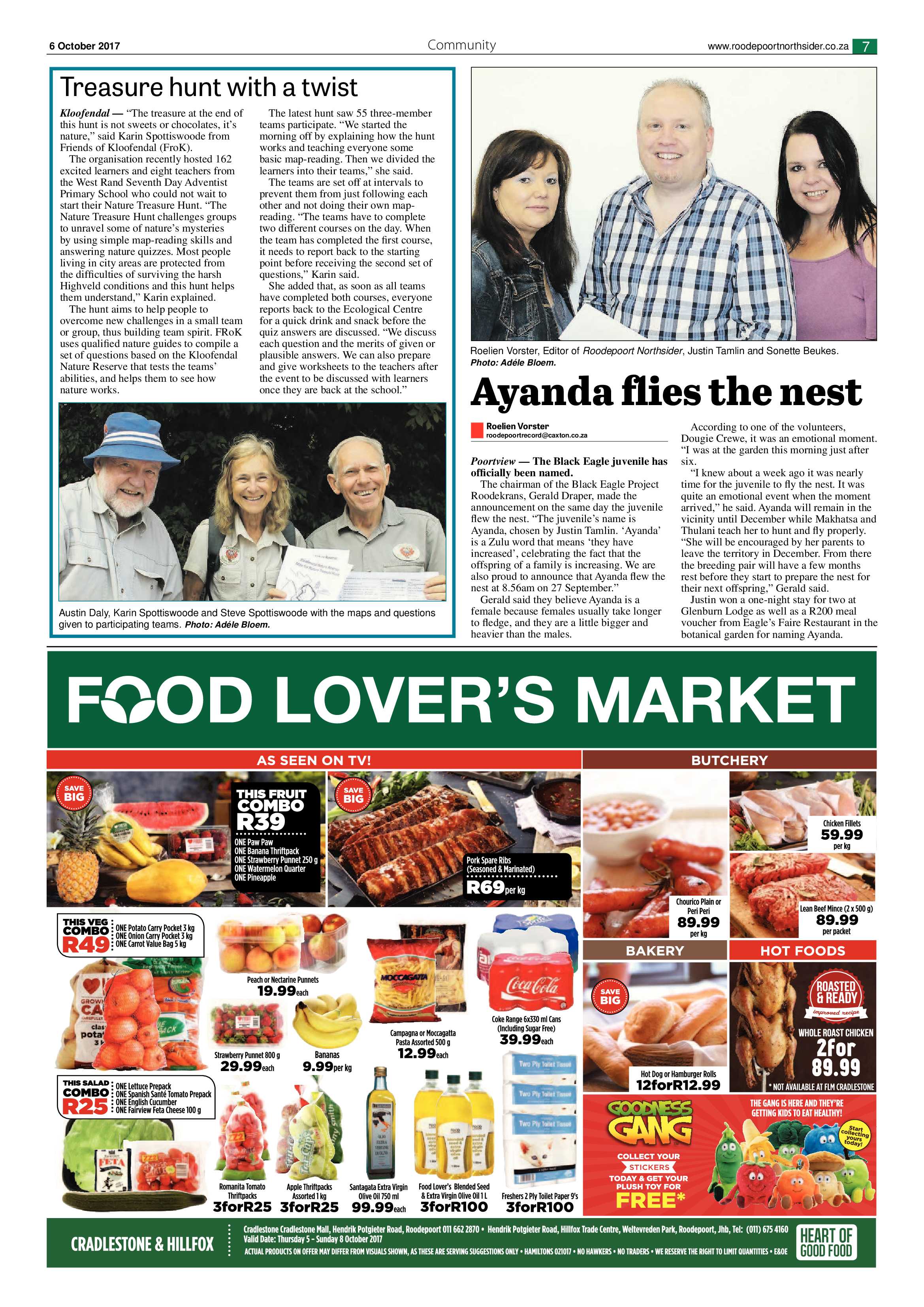 Roodepoort Northsider 6 October 2017 page 7