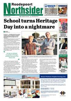 Roodepoort Northsider 6 October 2017