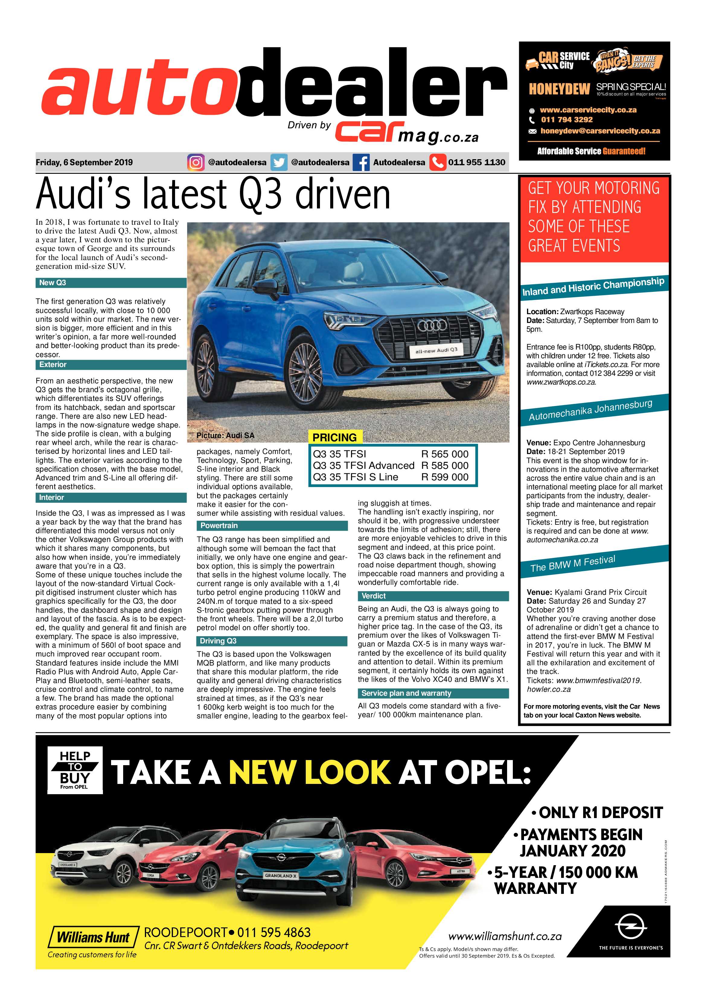 Roodepoort Northsider 6 September 2019 page 12