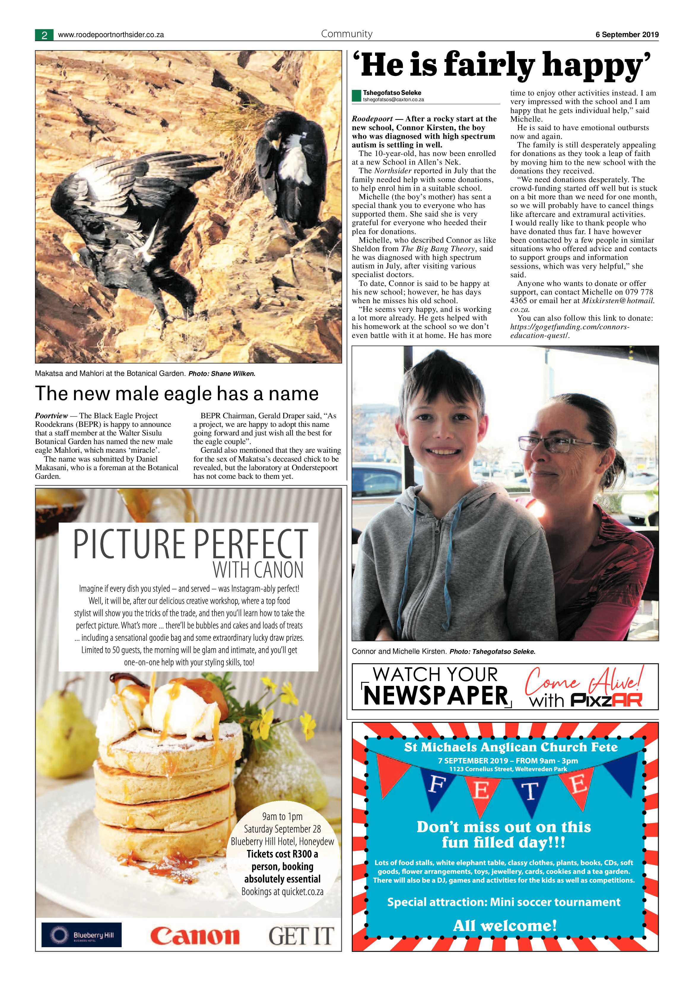 Roodepoort Northsider 6 September 2019 page 2