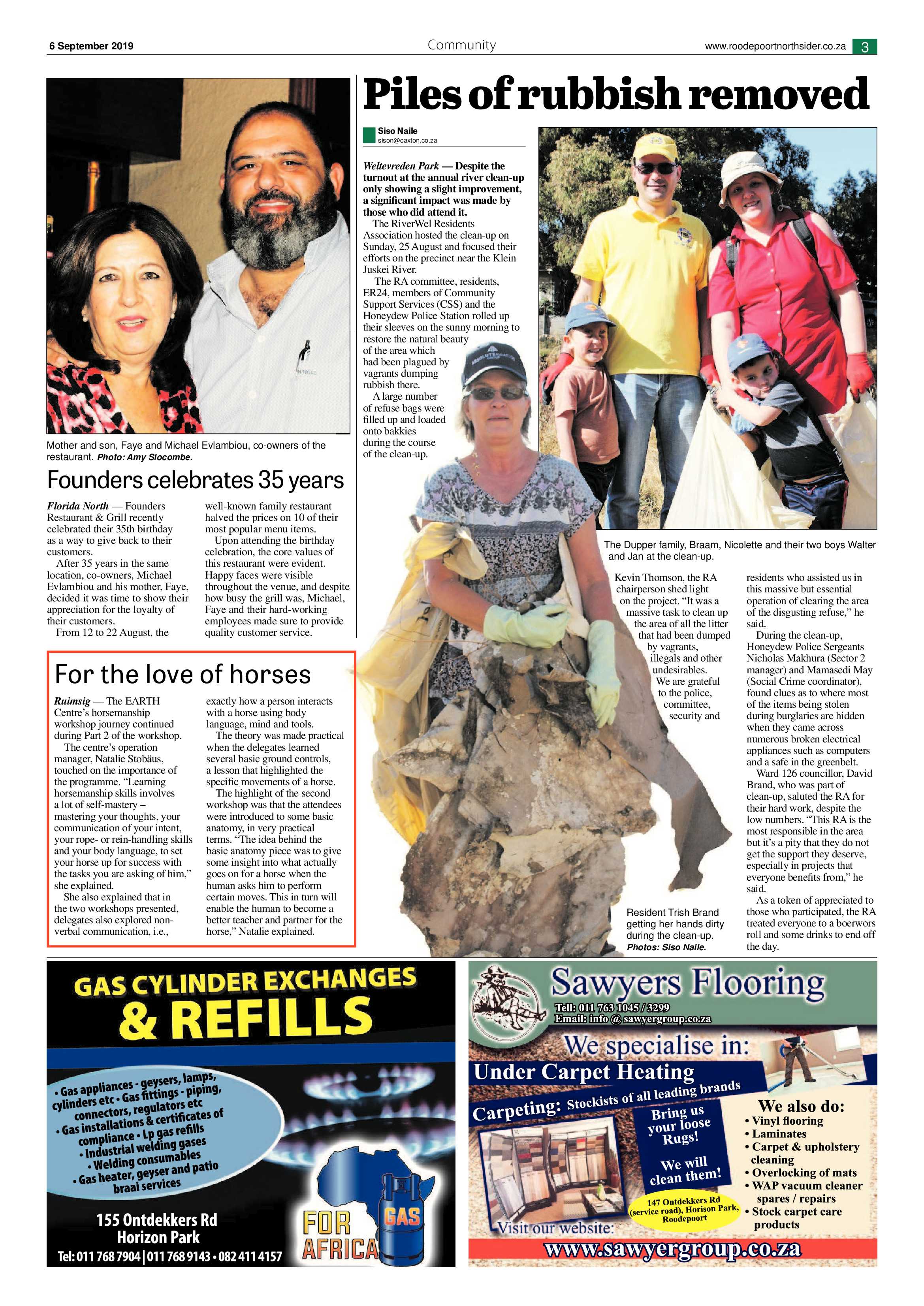 Roodepoort Northsider 6 September 2019 page 3