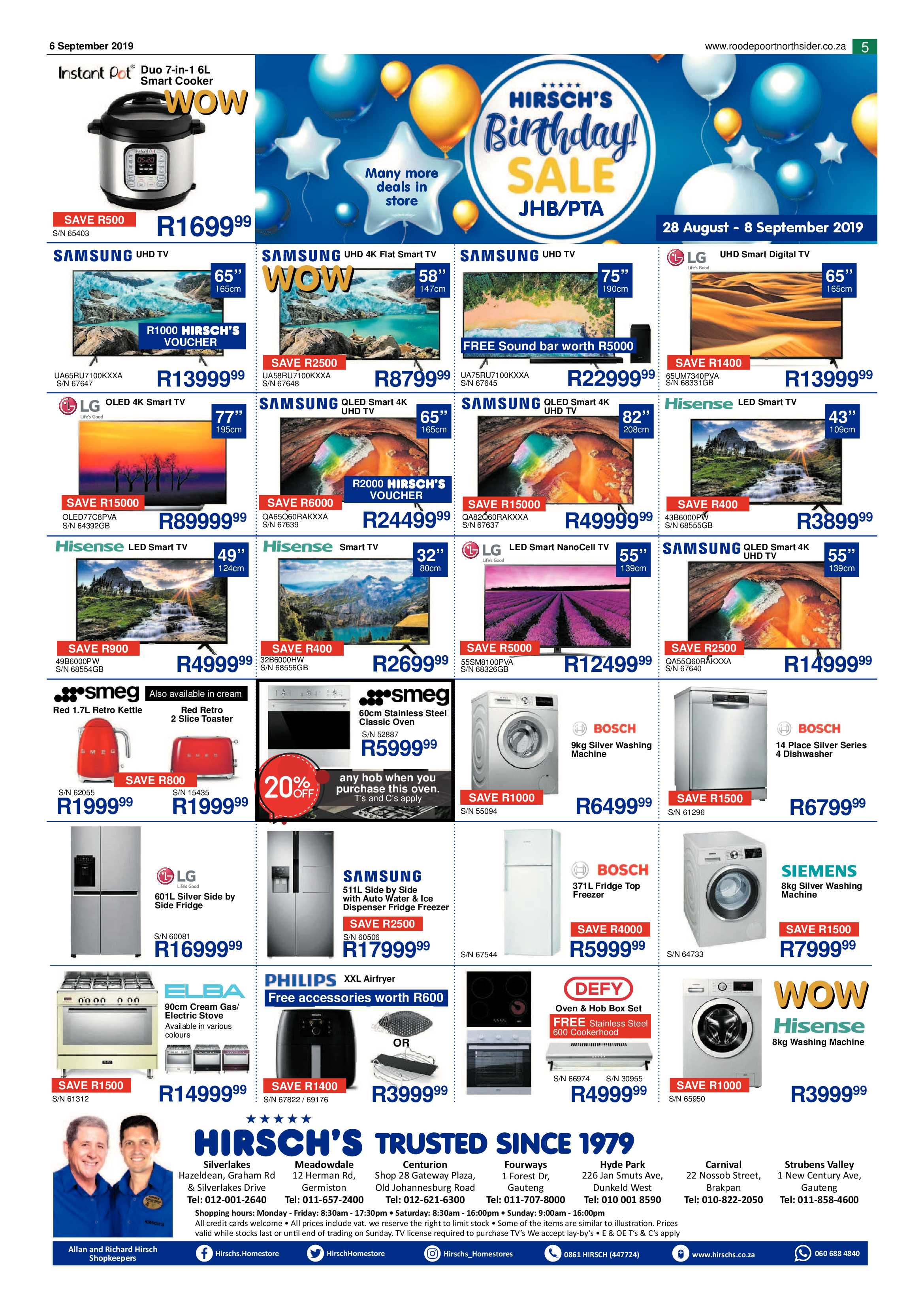 Roodepoort Northsider 6 September 2019 page 5