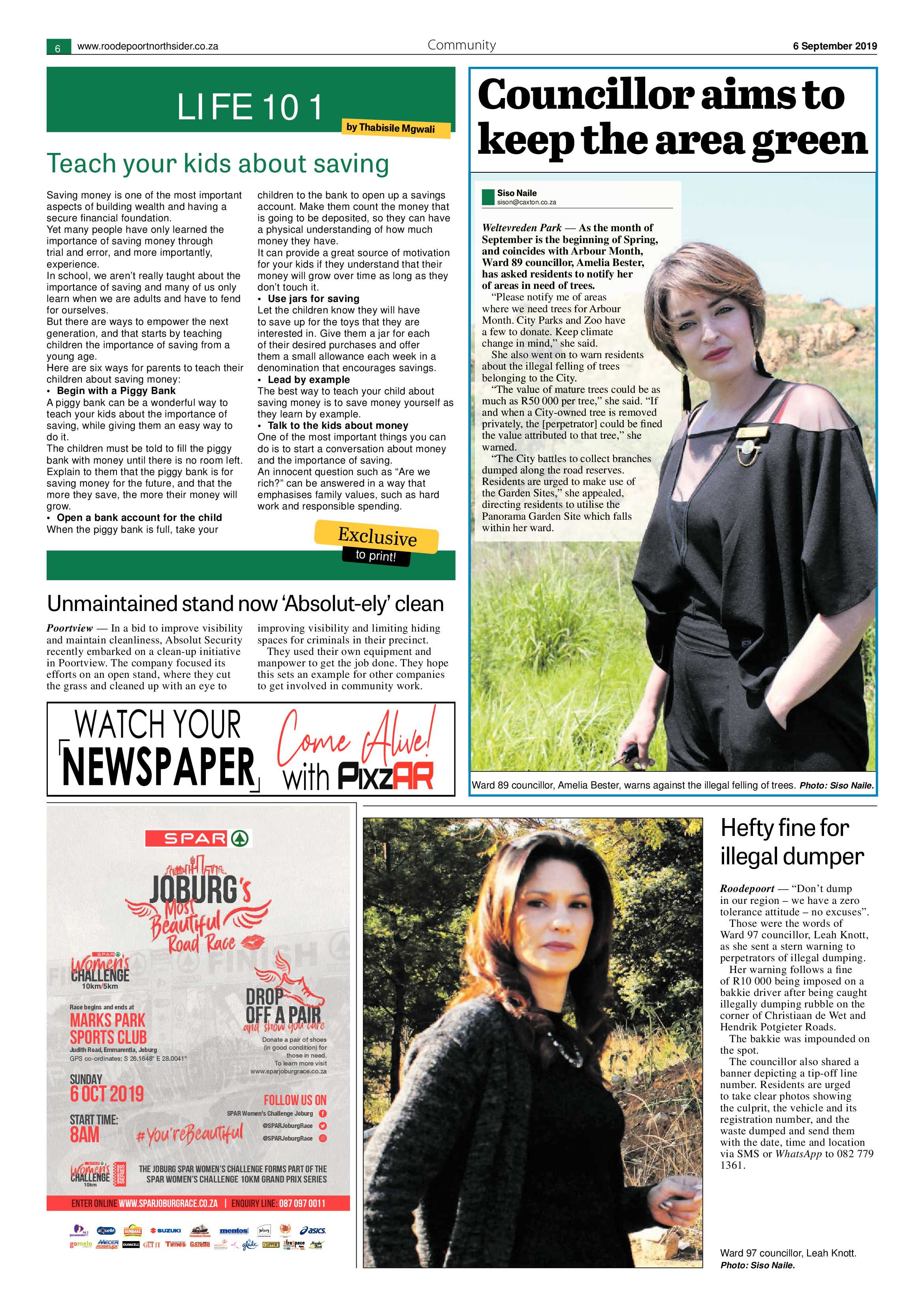 Roodepoort Northsider 6 September 2019 page 6