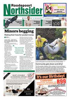 Roodepoort Northsider 6 September 2019