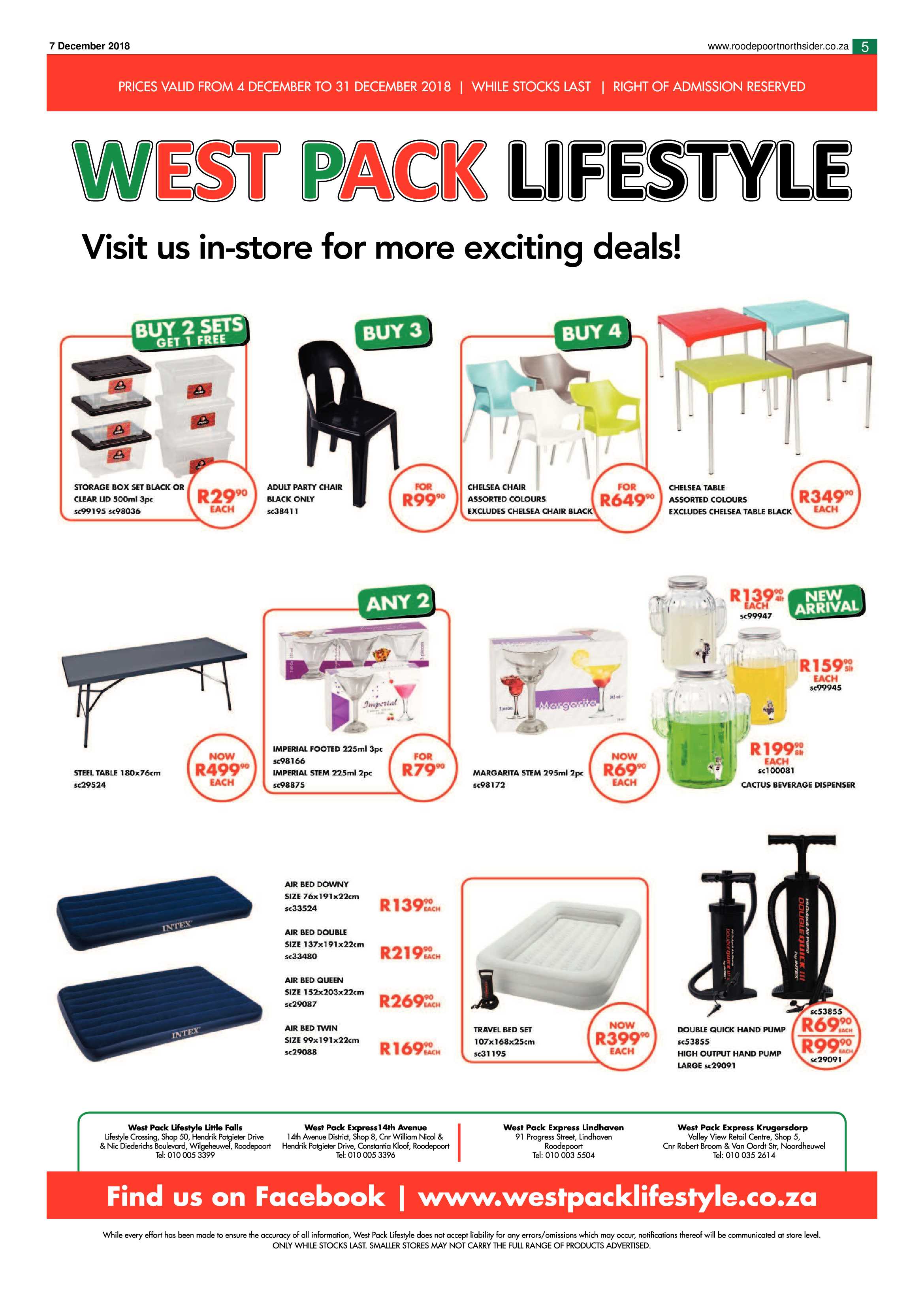 Roodepoort Northsider 7 December 2018 page 5