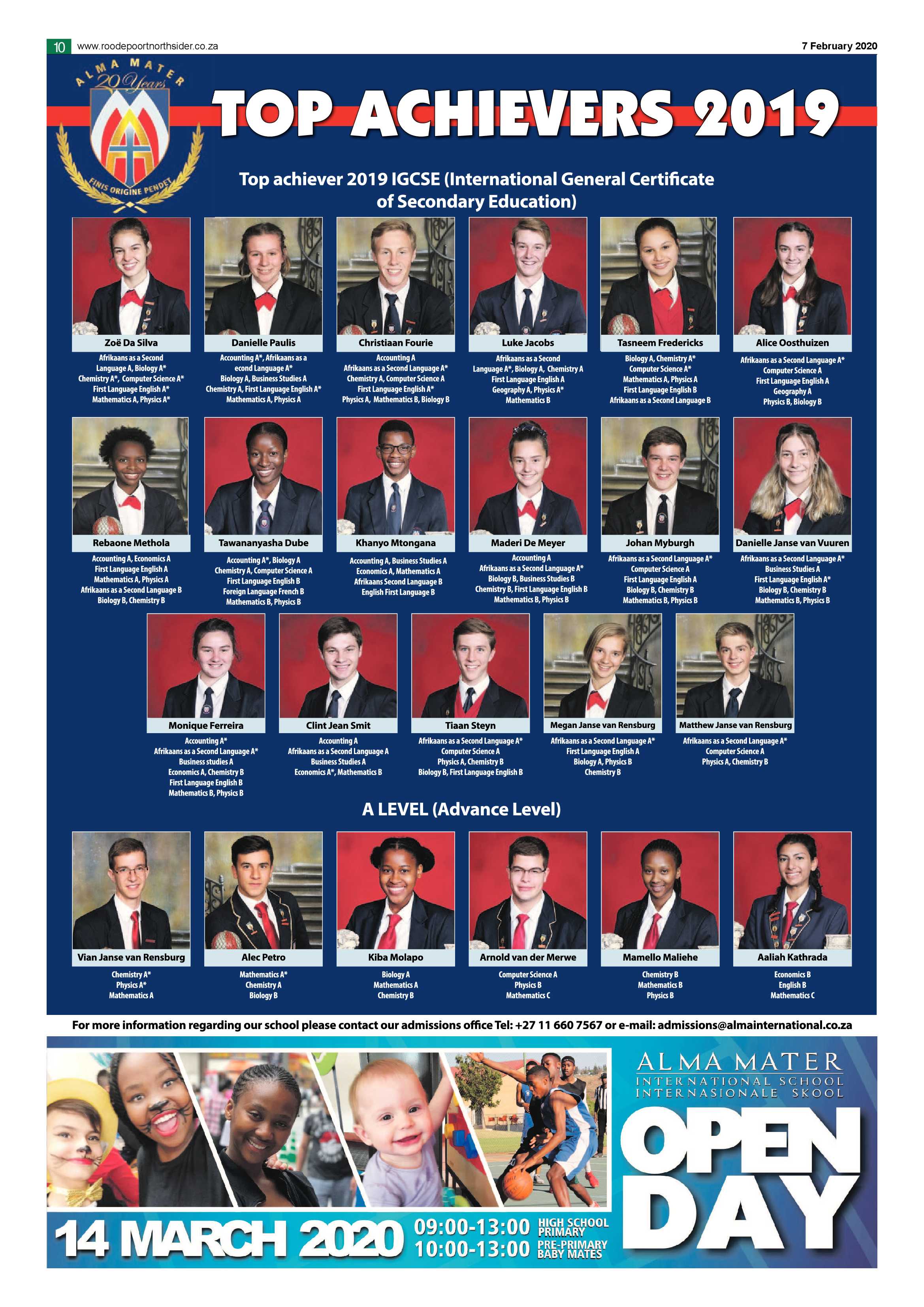 Roodepoort Northsider 7 February 2020 page 10