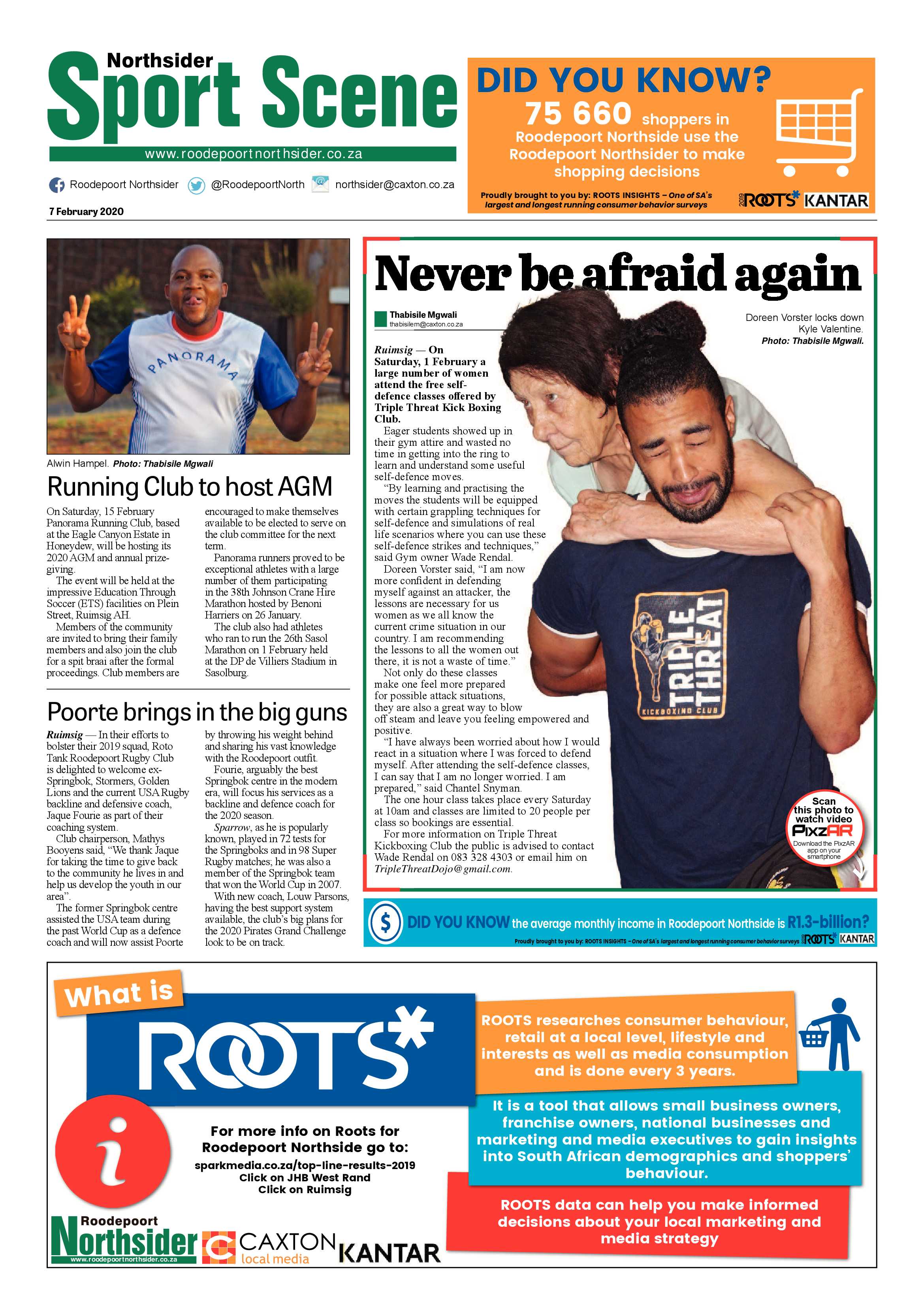 Roodepoort Northsider 7 February 2020 page 16