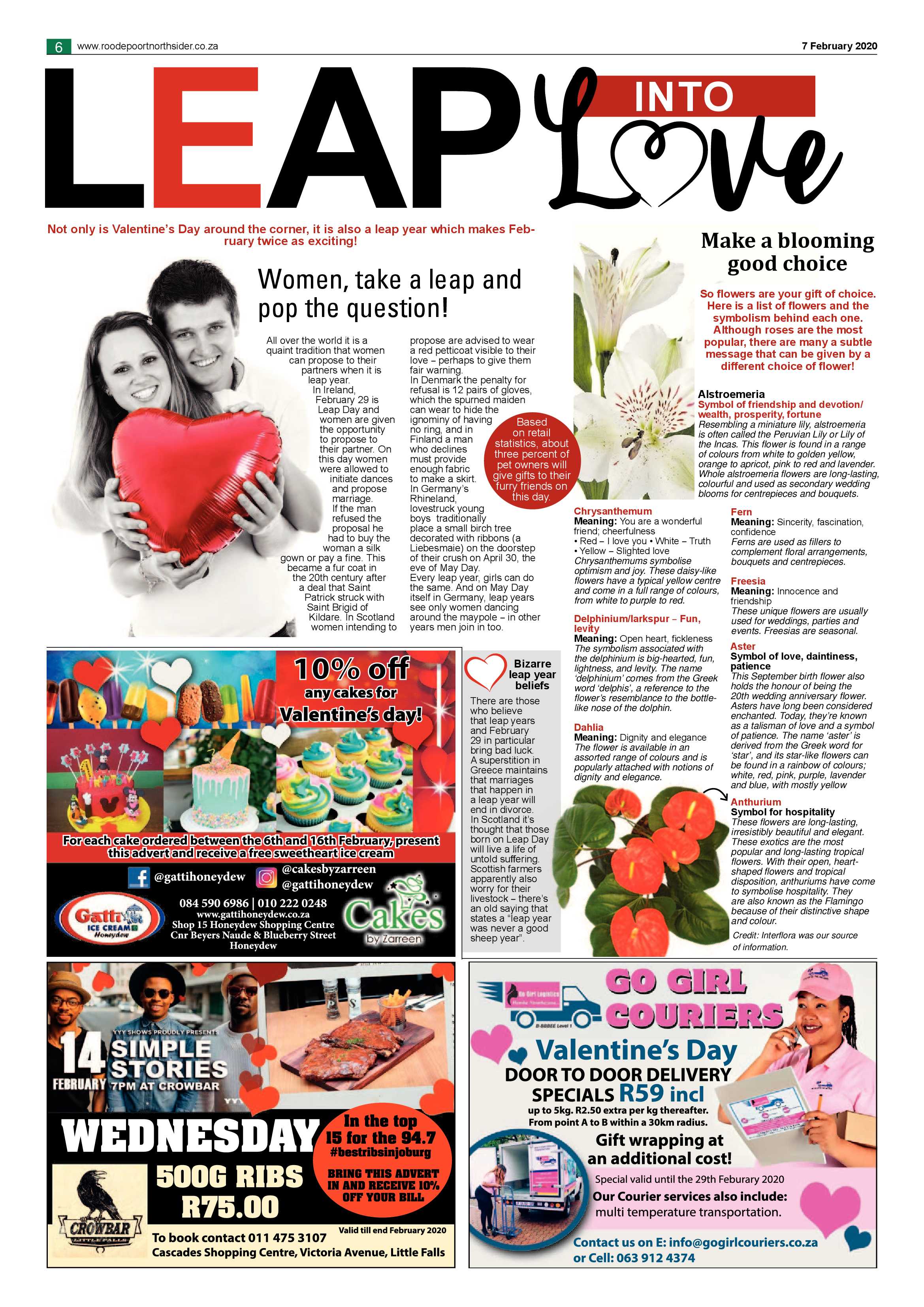 Roodepoort Northsider 7 February 2020 page 6