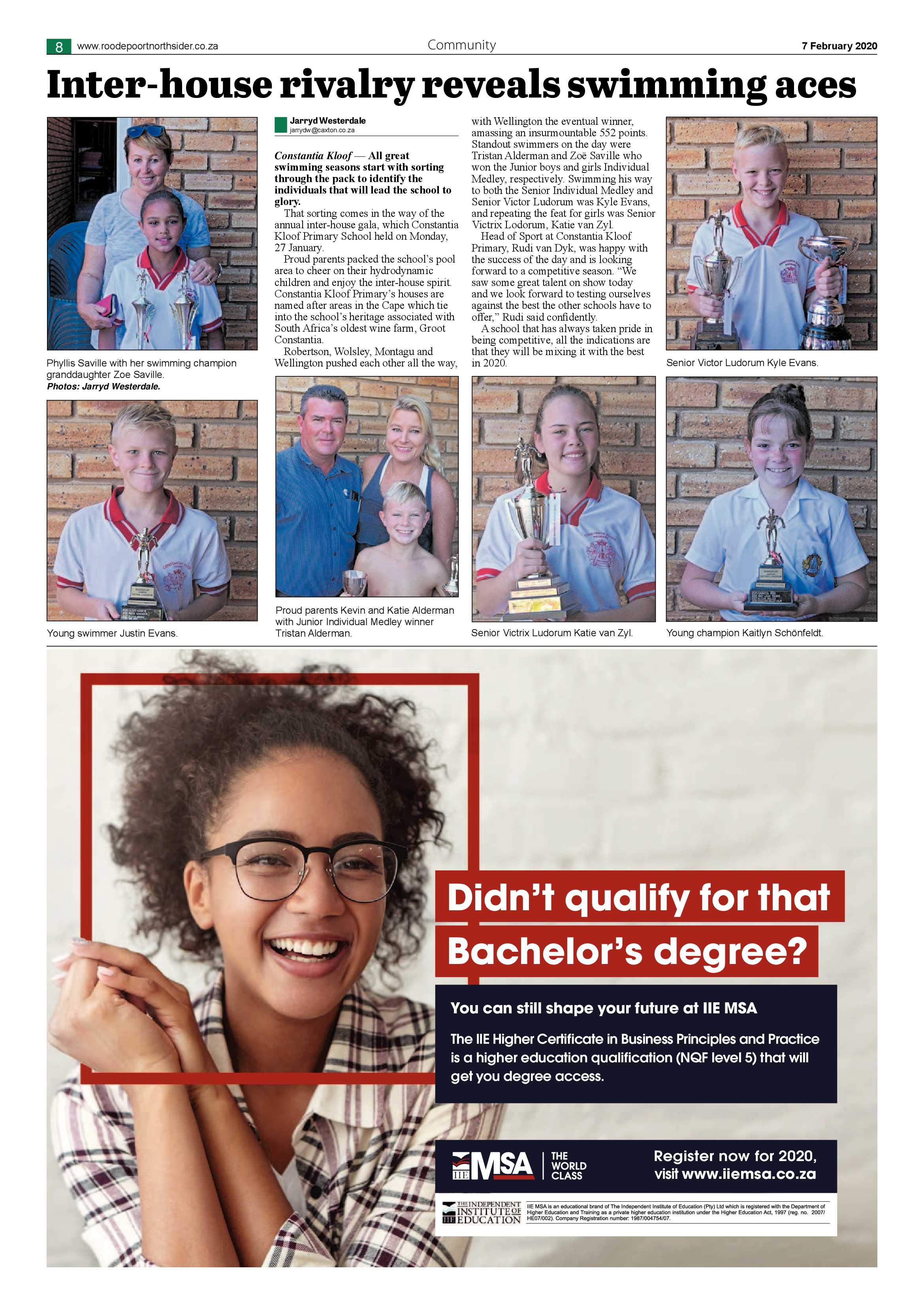 Roodepoort Northsider 7 February 2020 page 8