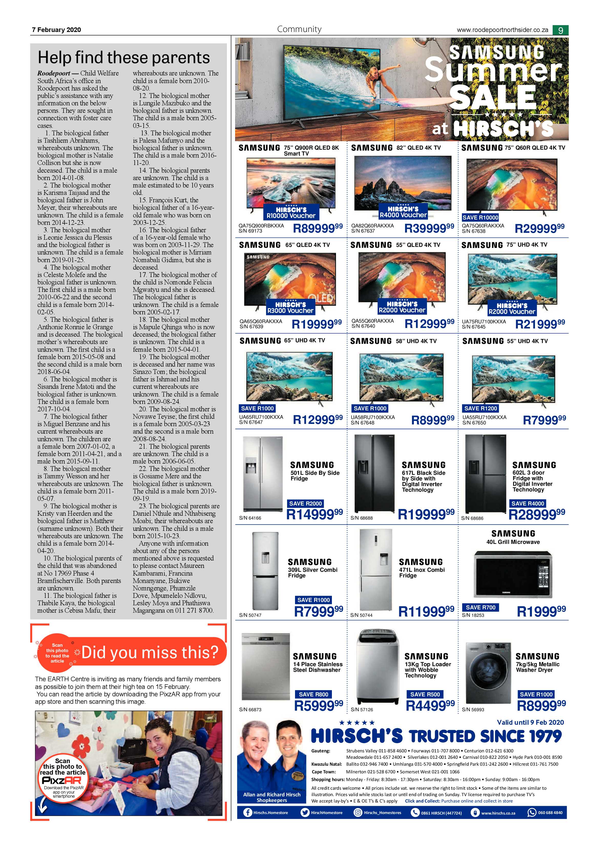Roodepoort Northsider 7 February 2020 page 9