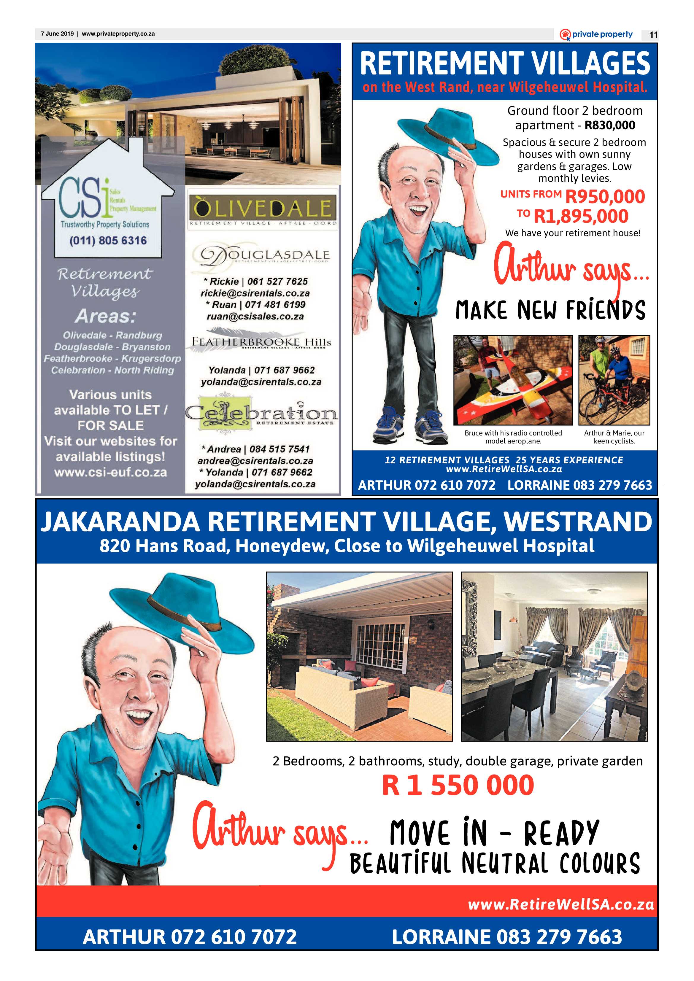 Roodepoort Northsider 7 June 2019 page 11