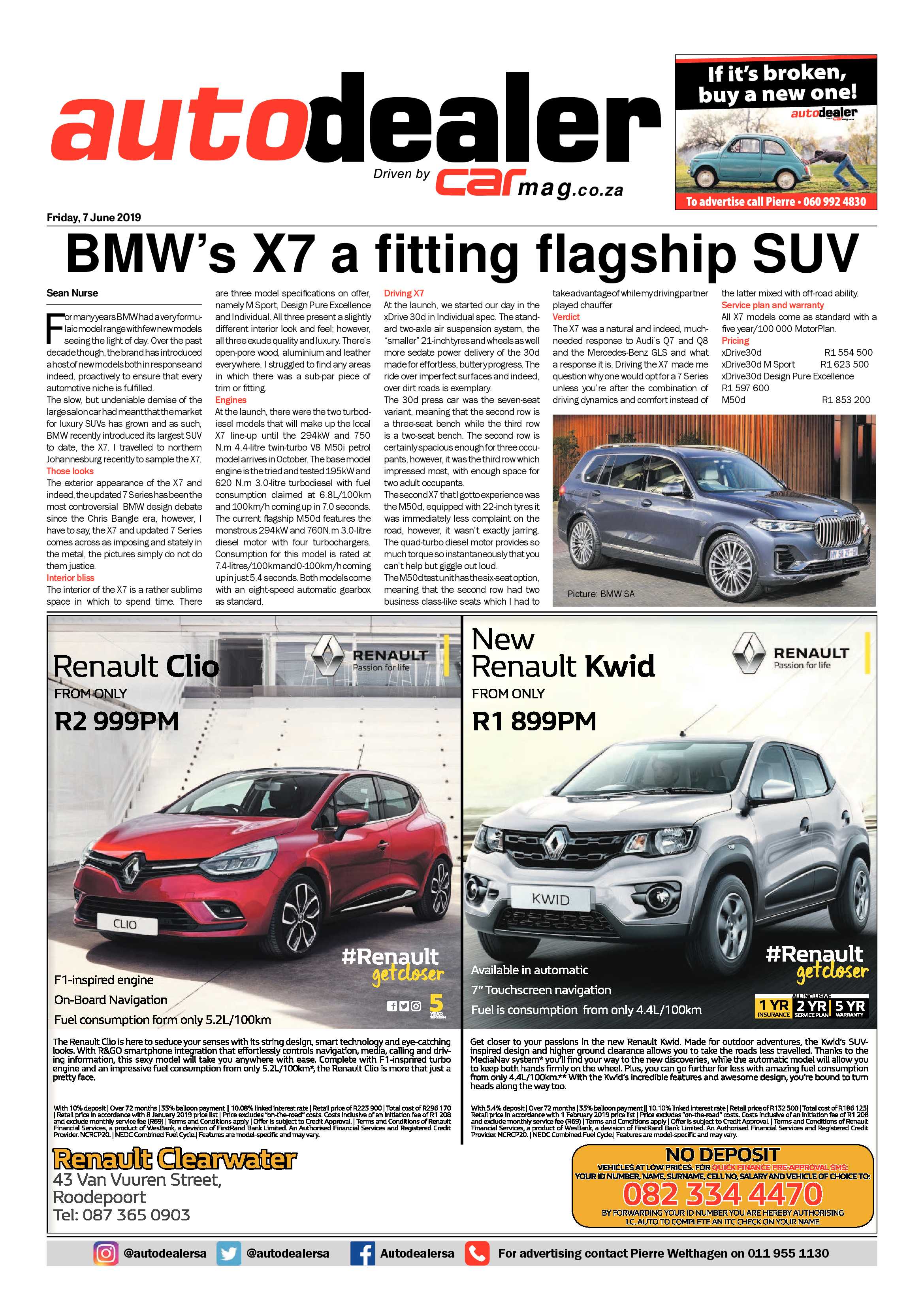 Roodepoort Northsider 7 June 2019 page 15