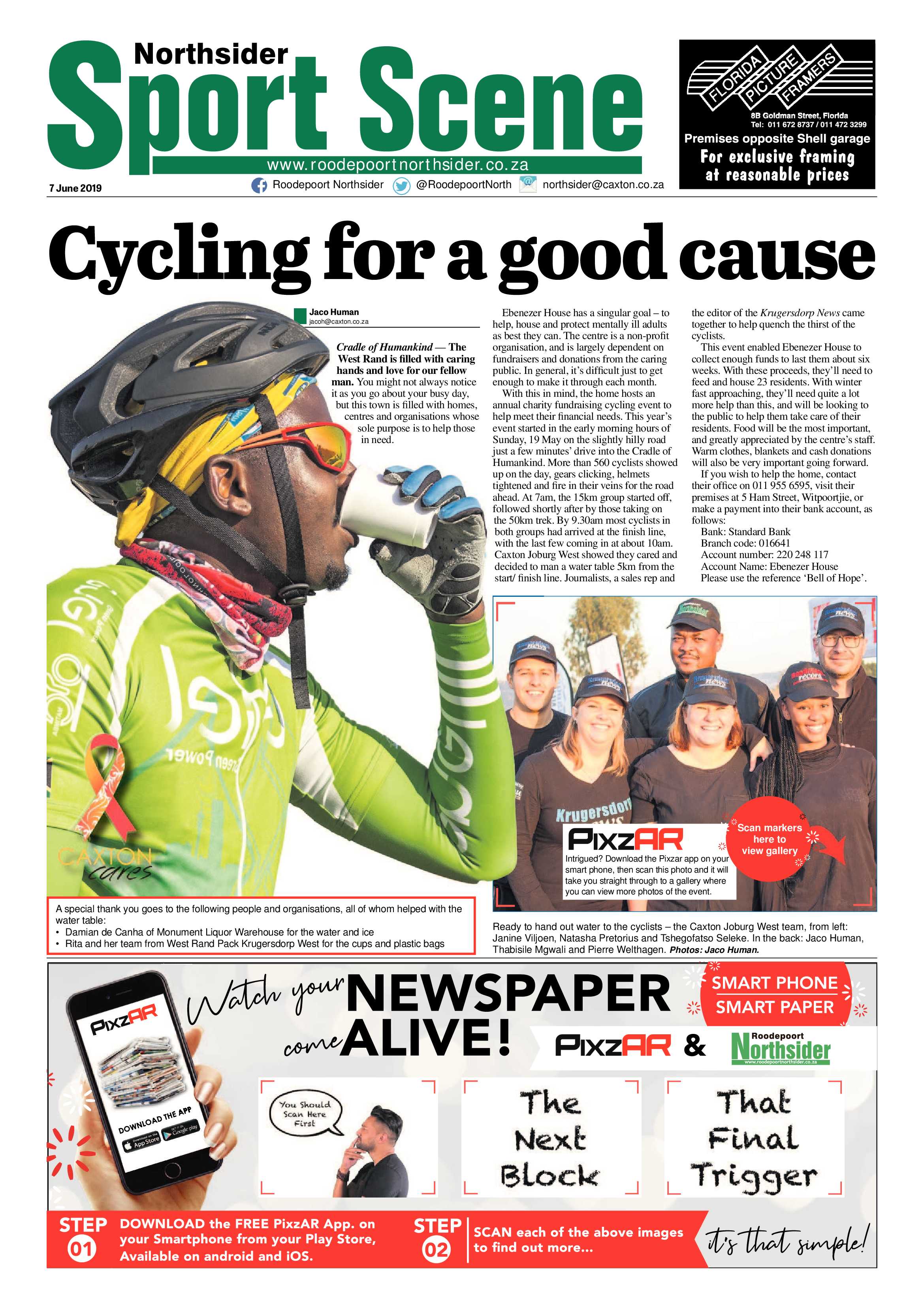 Roodepoort Northsider 7 June 2019 page 16