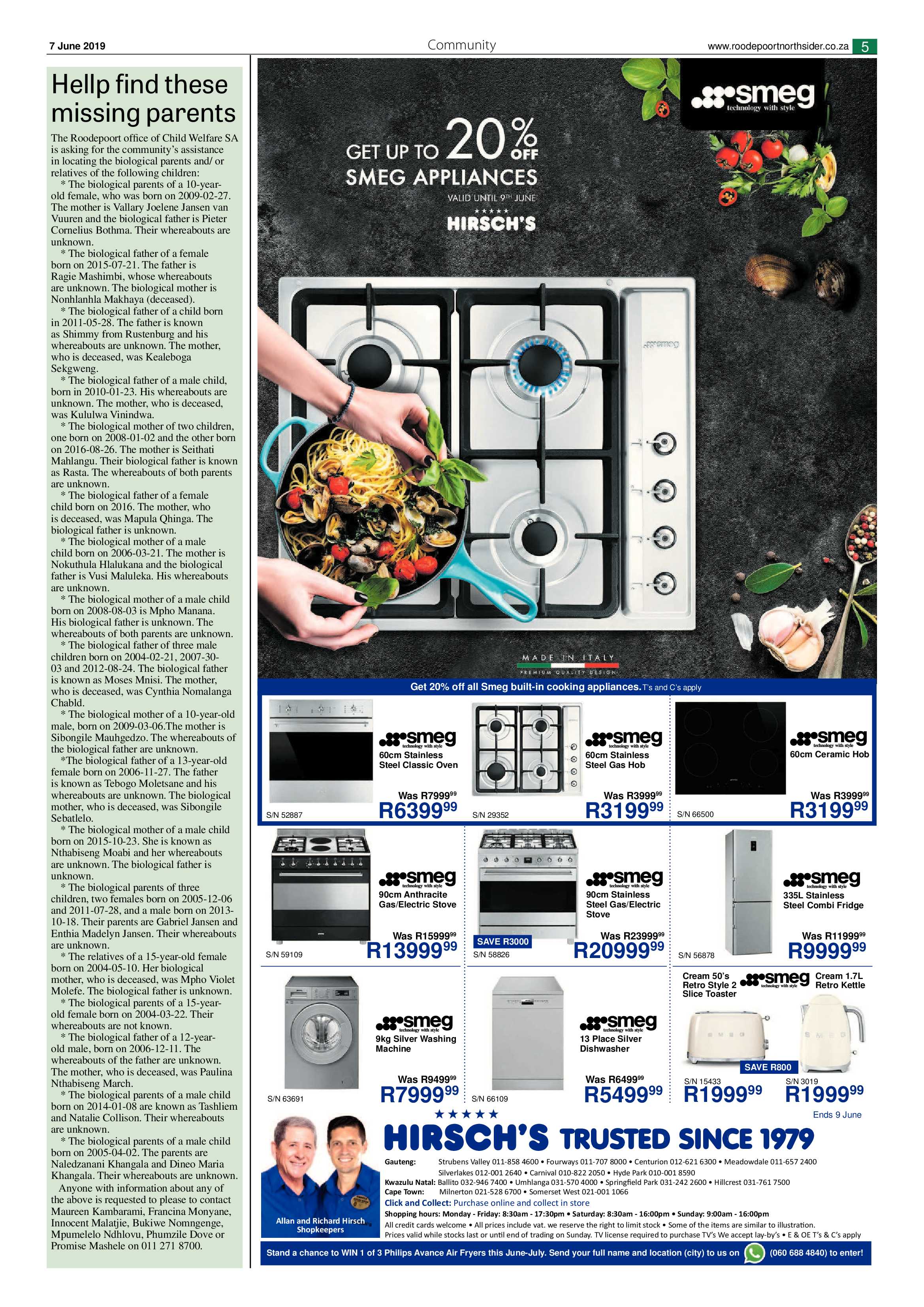 Roodepoort Northsider 7 June 2019 page 5