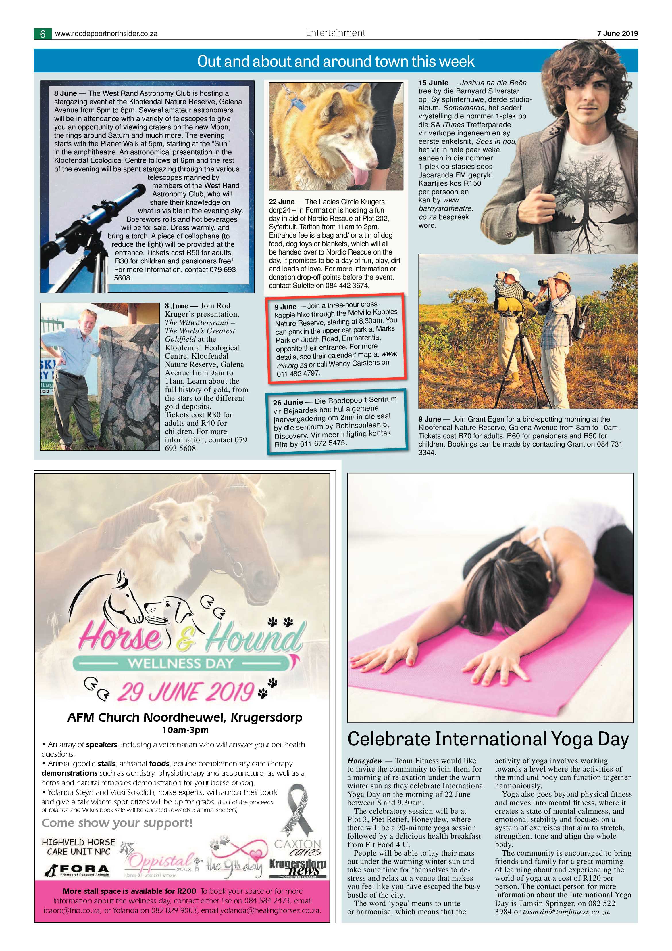 Roodepoort Northsider 7 June 2019 page 6