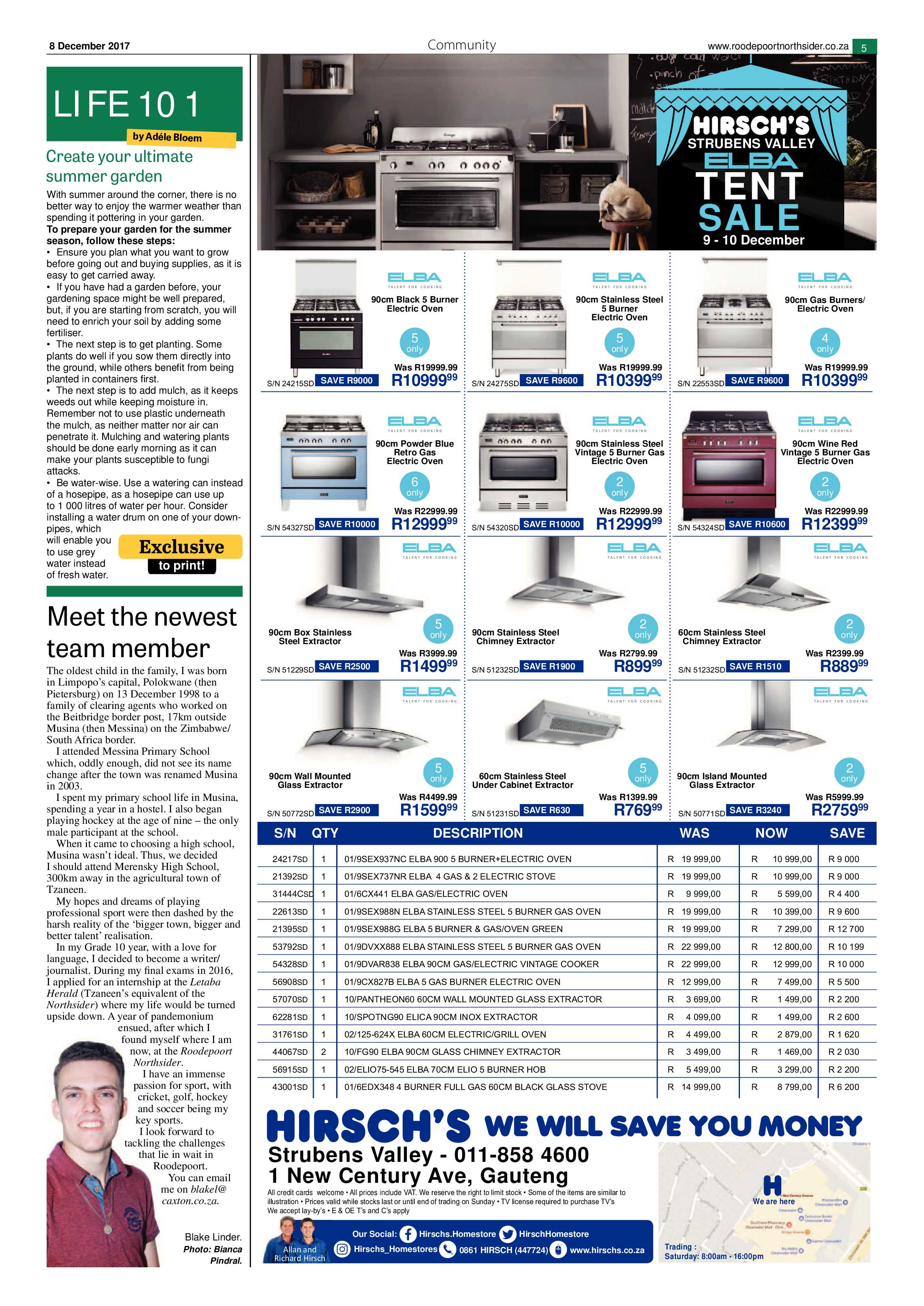 Roodepoort Northsider 8 December 2017 page 5