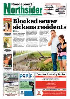 Roodepoort Northsider 8 December 2017