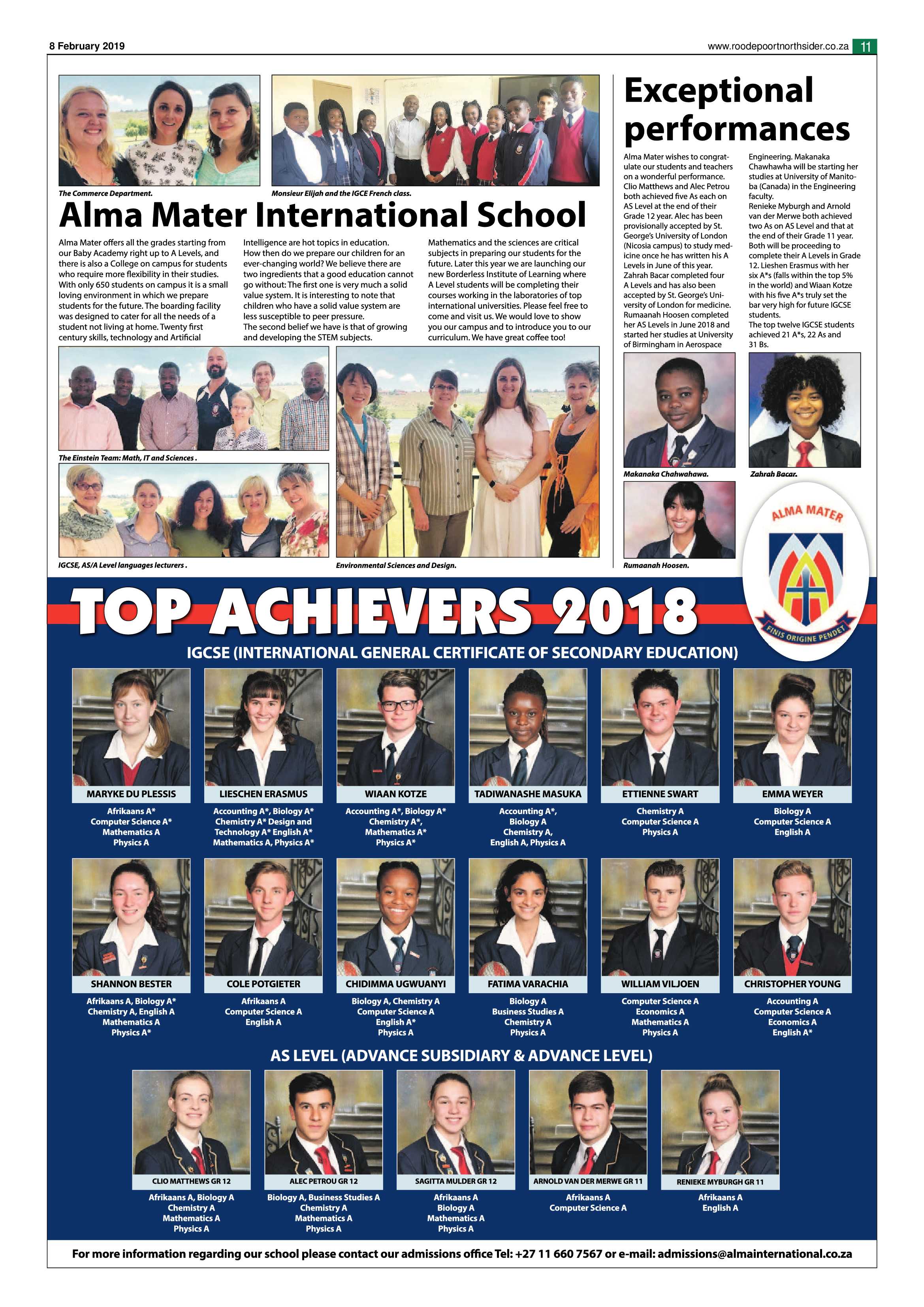 Roodepoort Northsider 8 February 2019 page 11