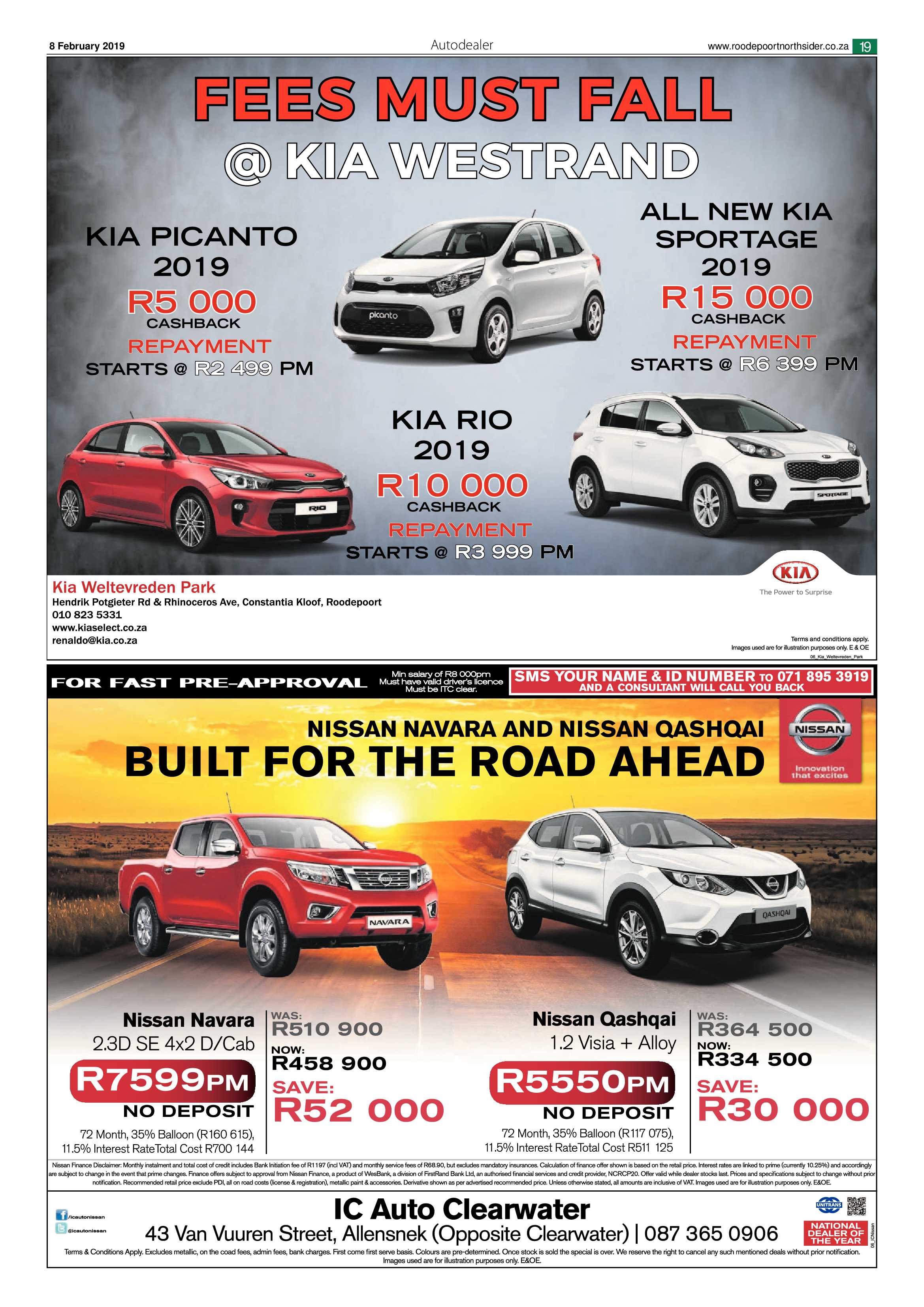 Roodepoort Northsider 8 February 2019 page 19