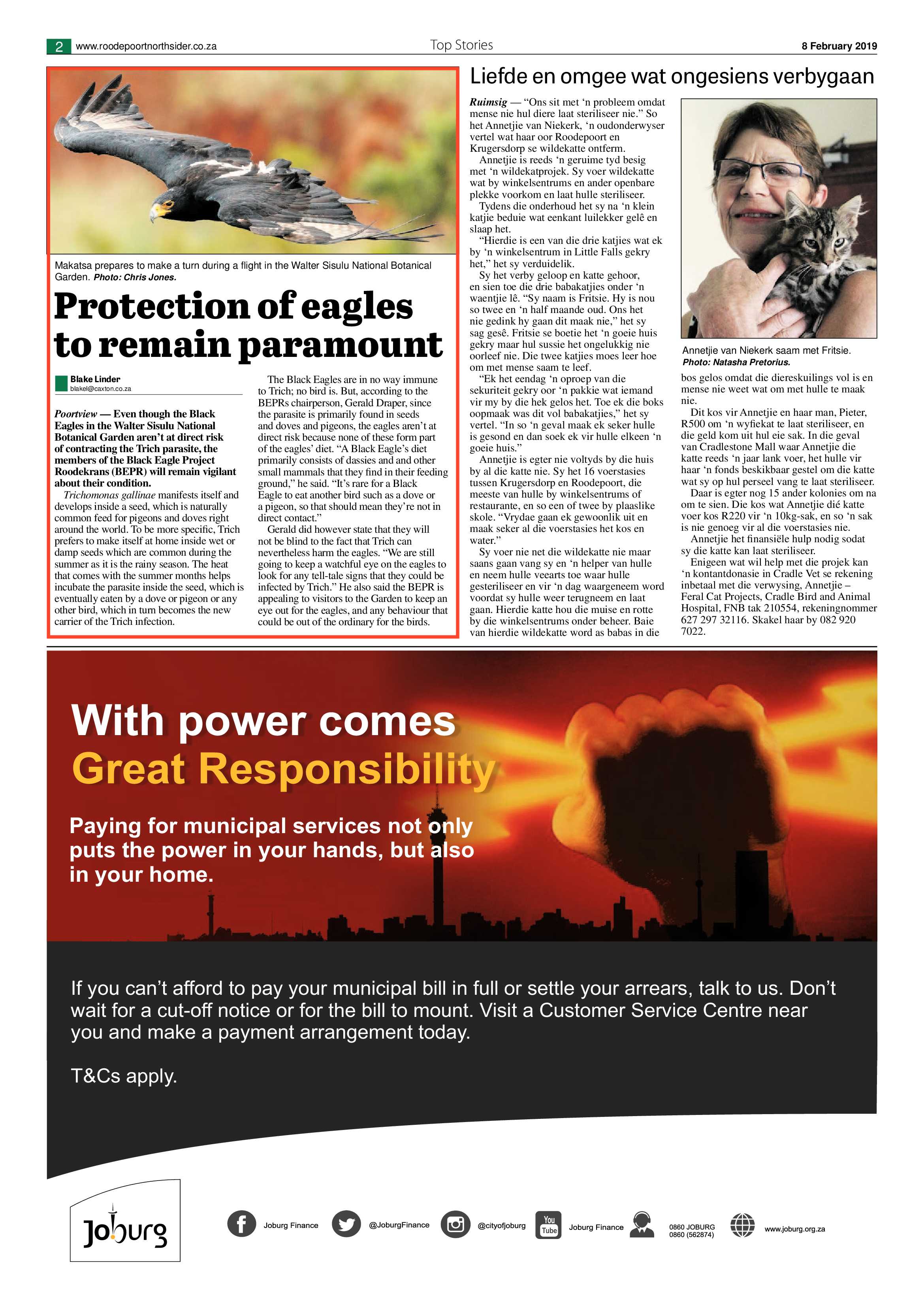 Roodepoort Northsider 8 February 2019 page 2