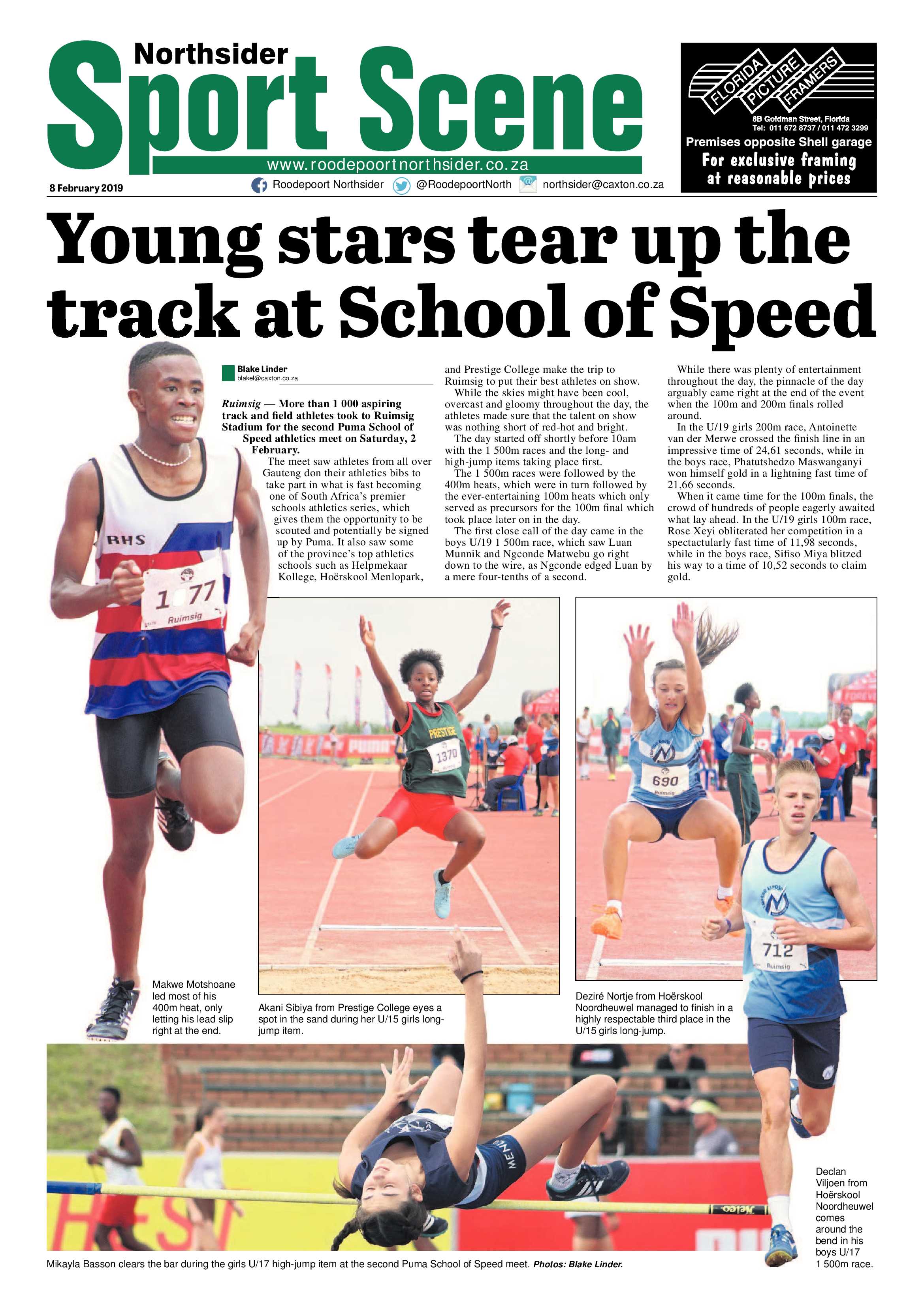 Roodepoort Northsider 8 February 2019 page 20