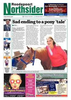 Roodepoort Northsider 8 February 2019