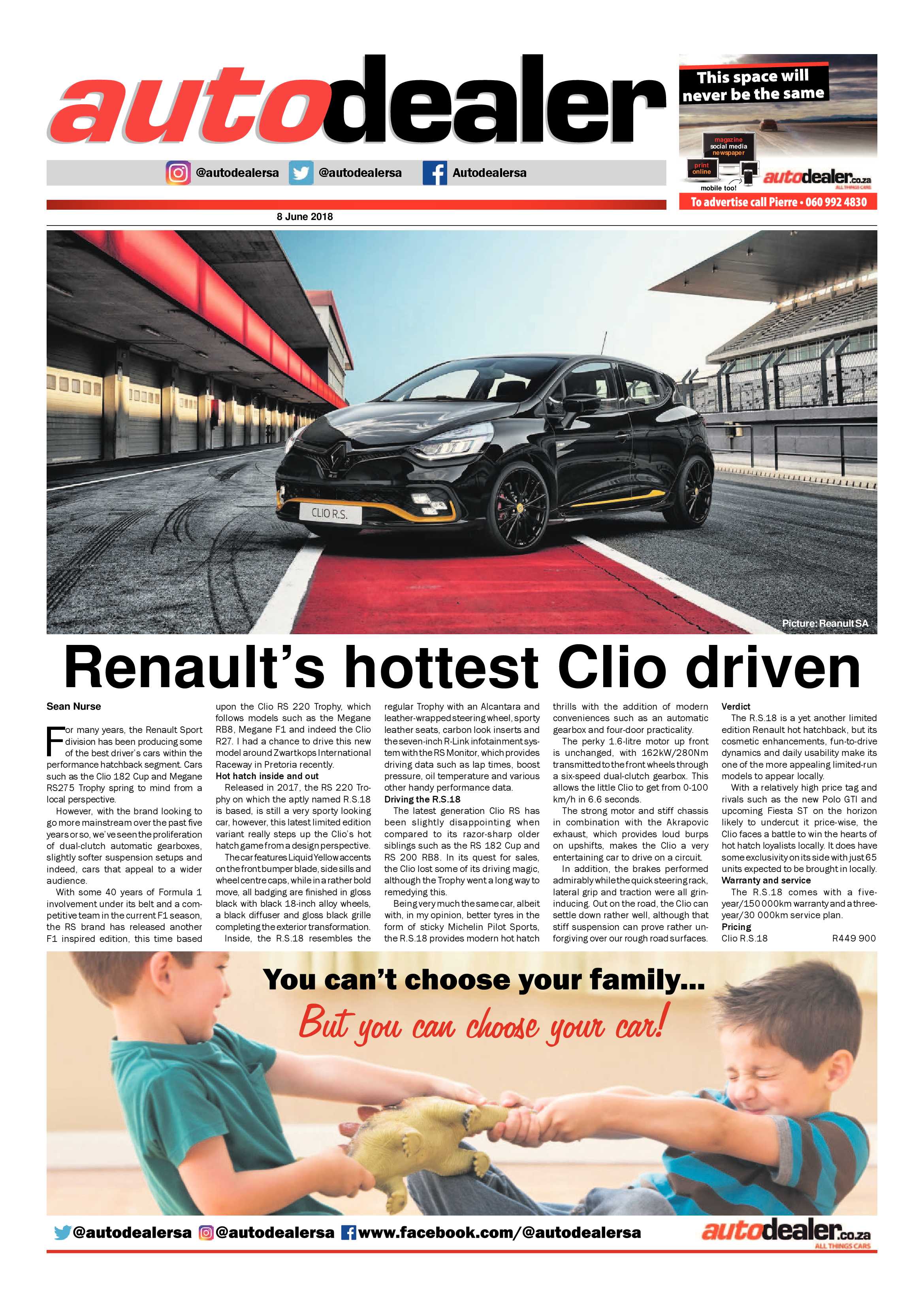 Roodepoort Northsider 8 June 2018 page 16