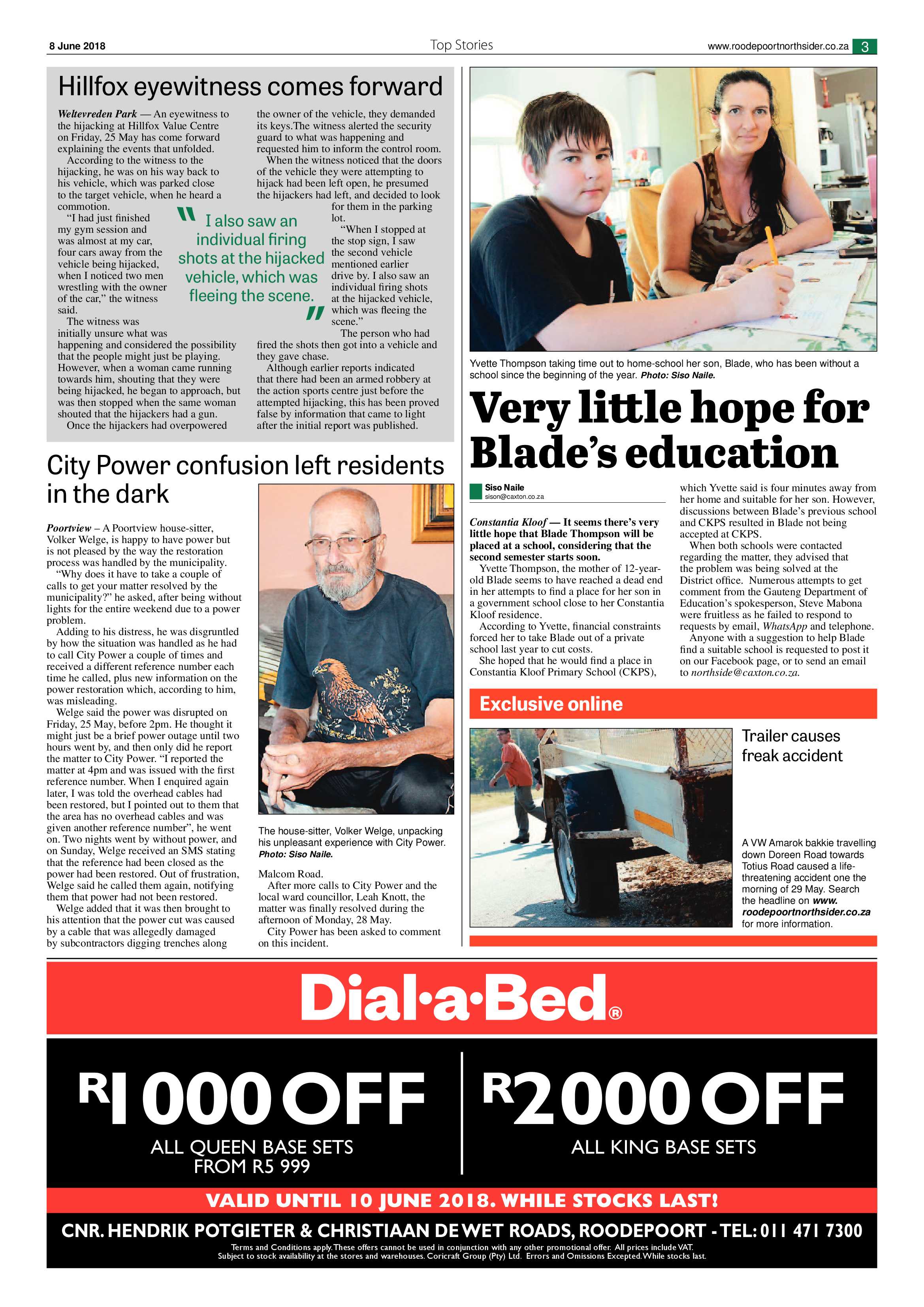 Roodepoort Northsider 8 June 2018 page 3