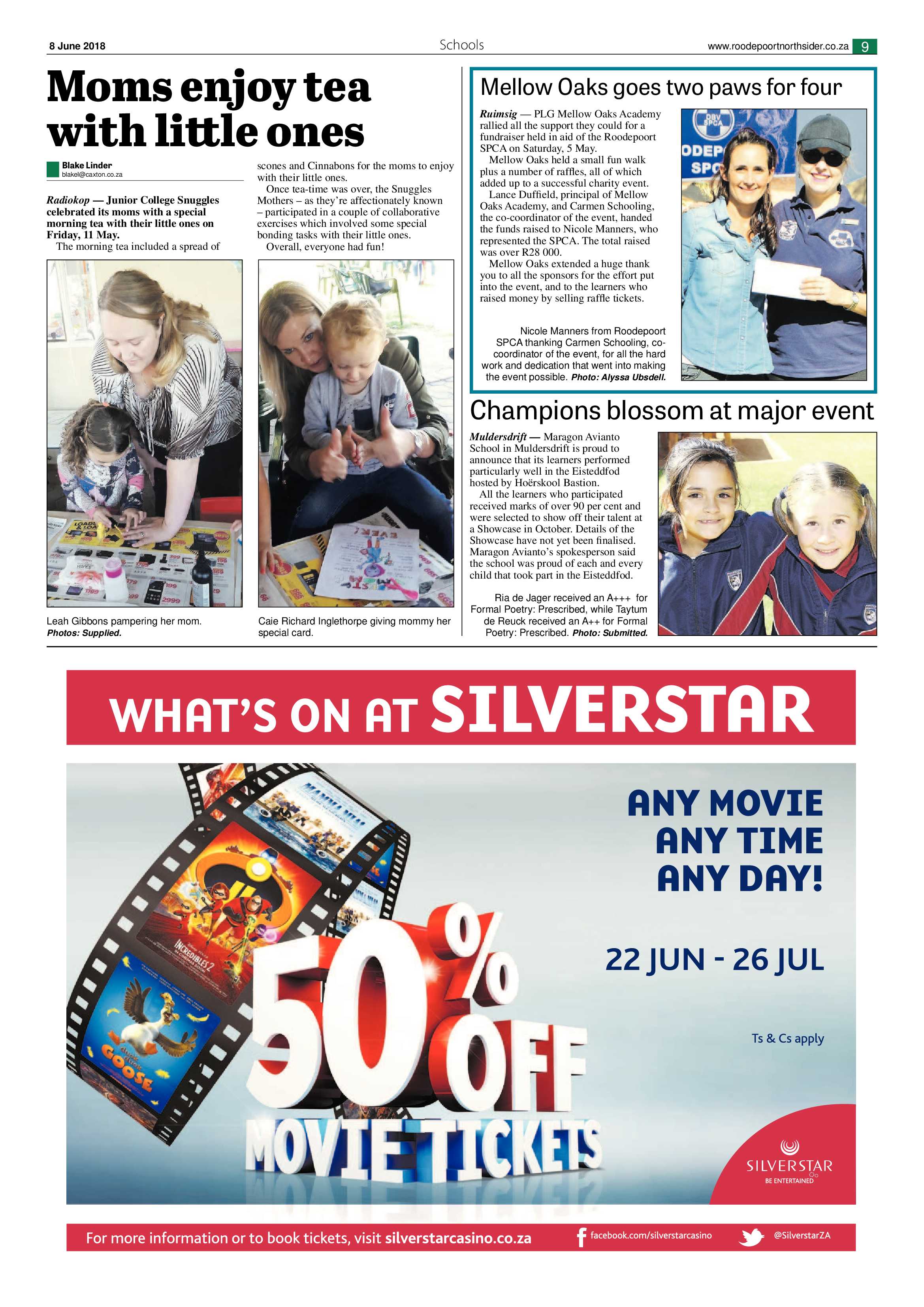 Roodepoort Northsider 8 June 2018 page 9