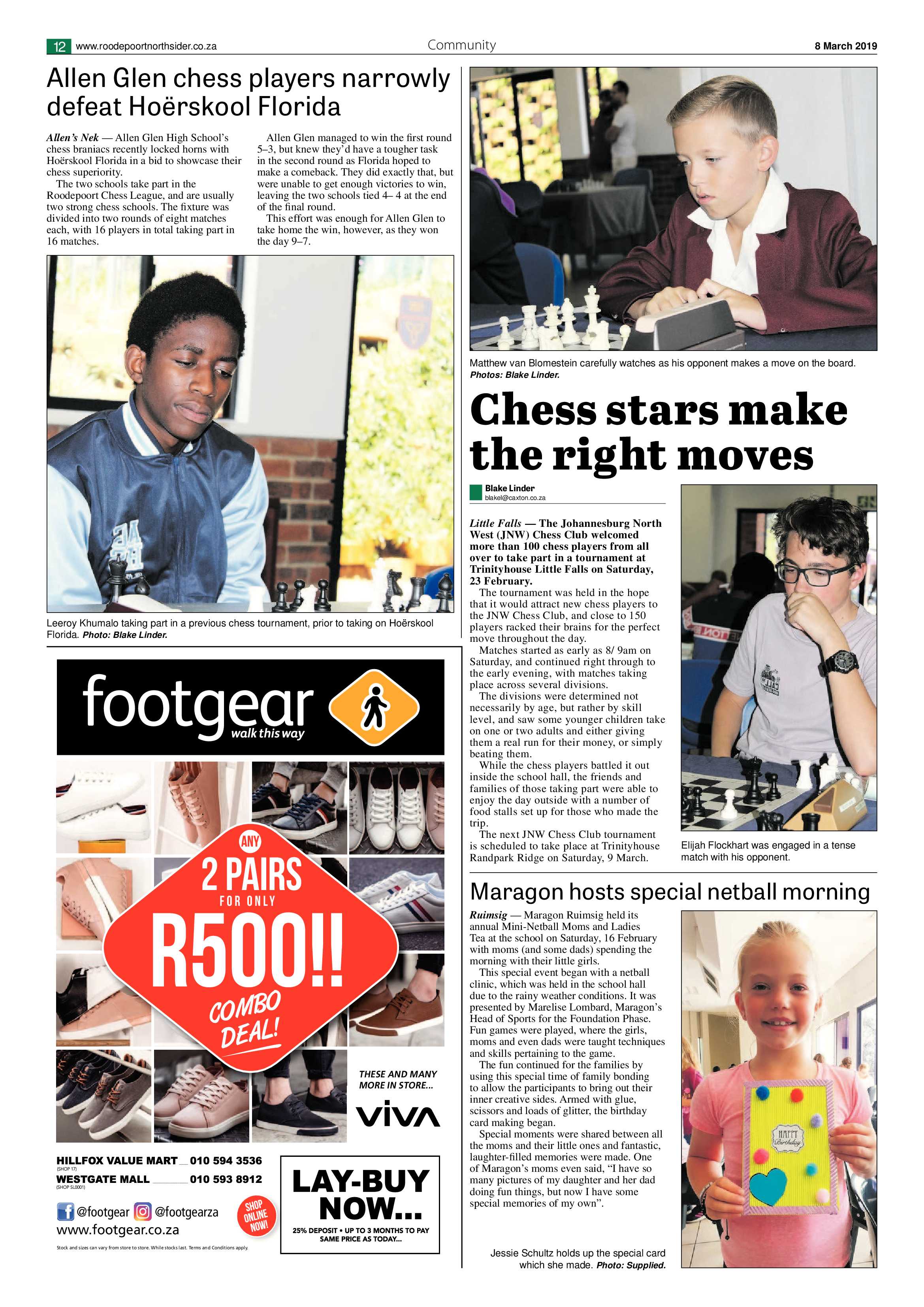 Roodepoort Northsider 8 March 2019 page 12