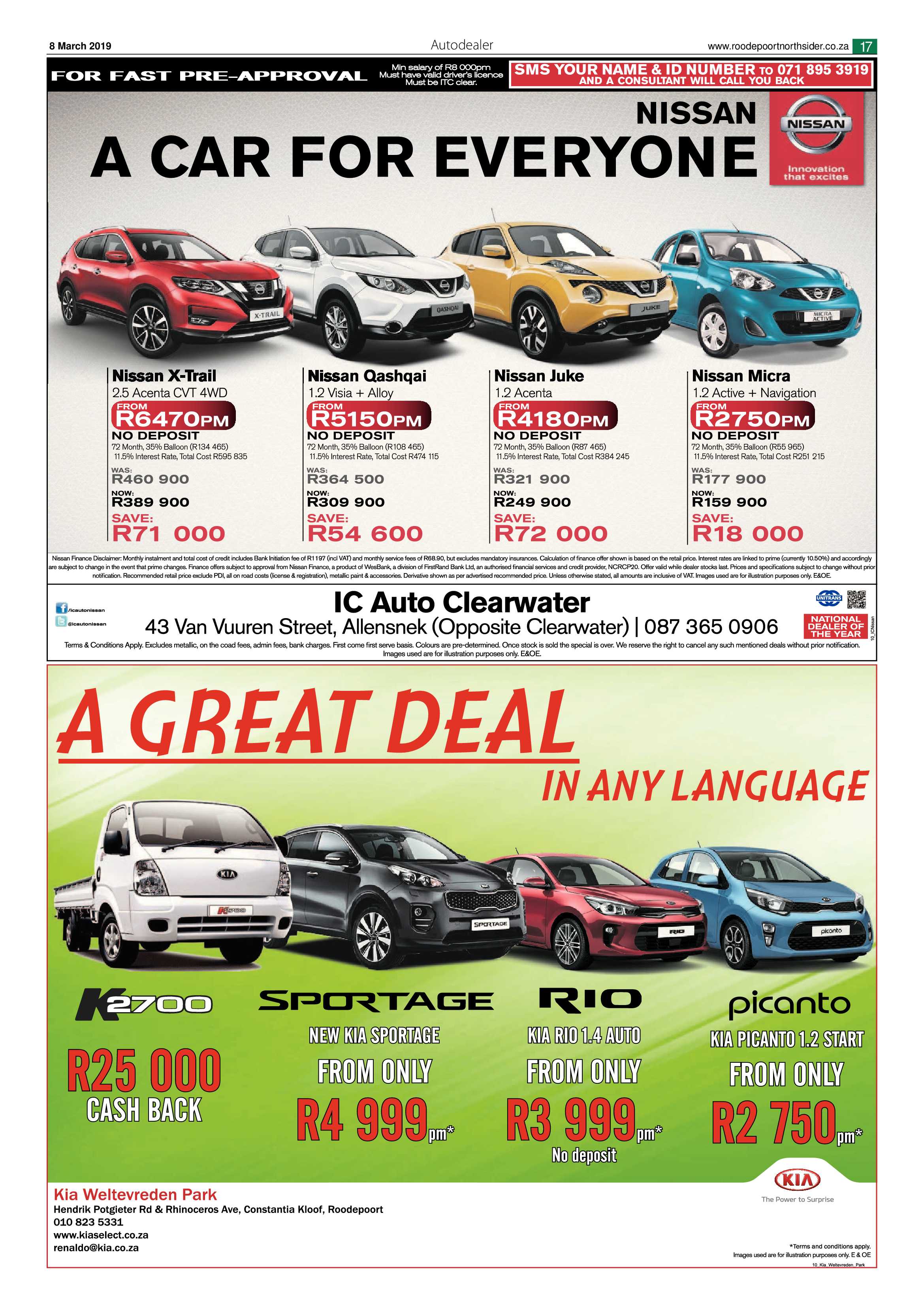 Roodepoort Northsider 8 March 2019 page 17