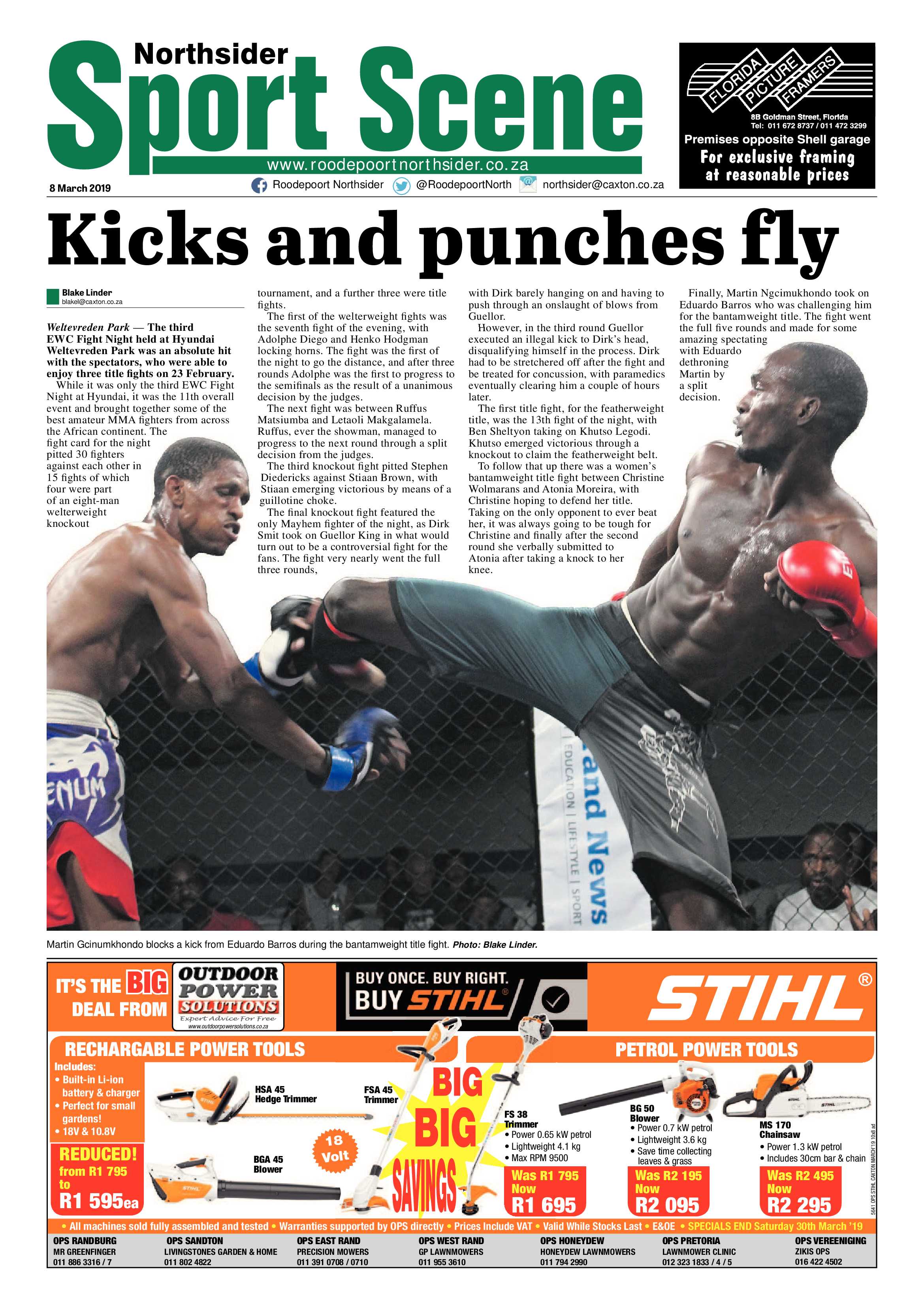 Roodepoort Northsider 8 March 2019 page 20